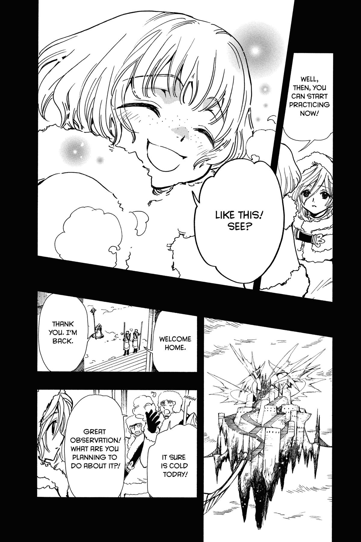 Tsubasa: Reservoir Chronicle Chapter 160 Page 10