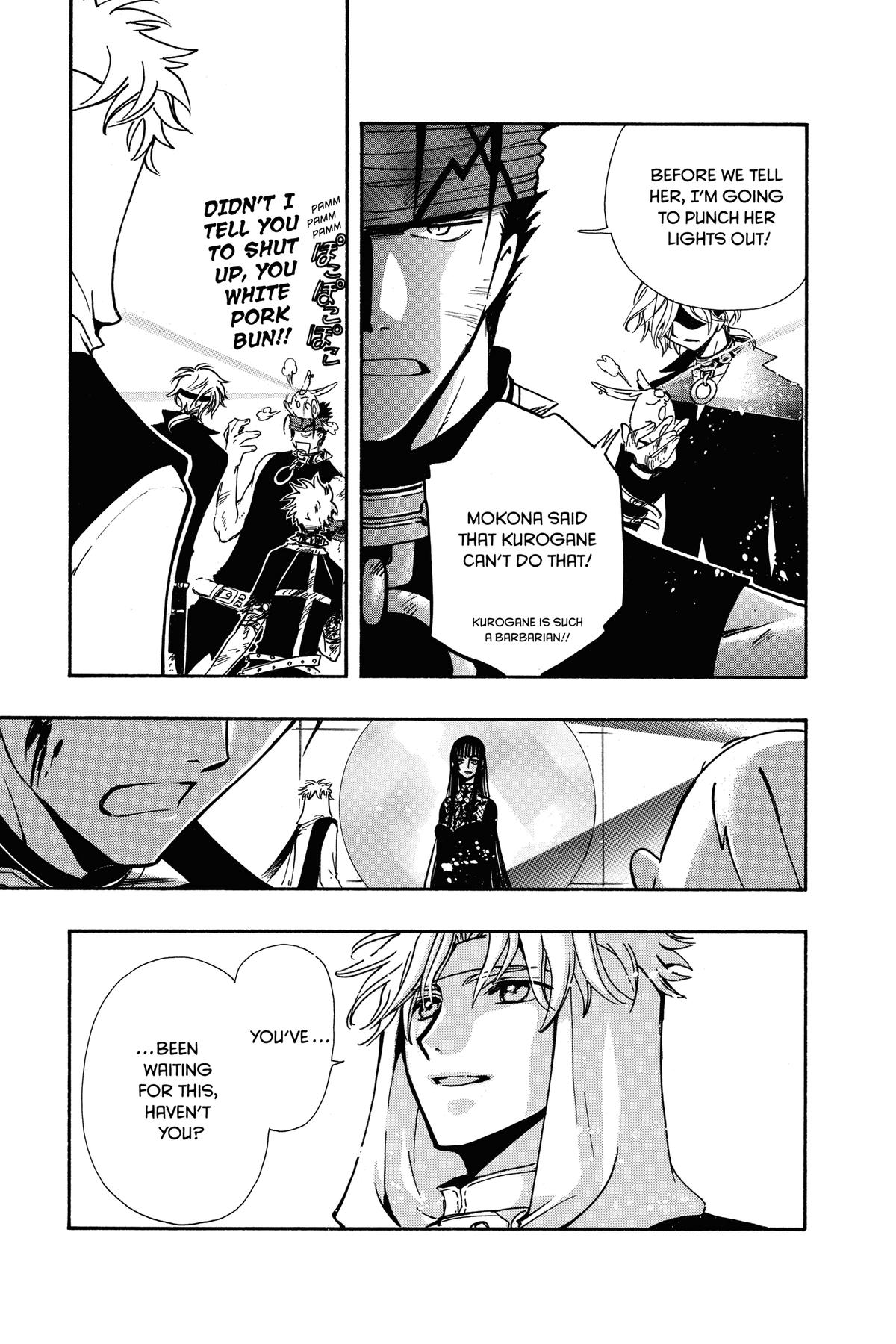 Tsubasa: Reservoir Chronicle Chapter 152 Page 13