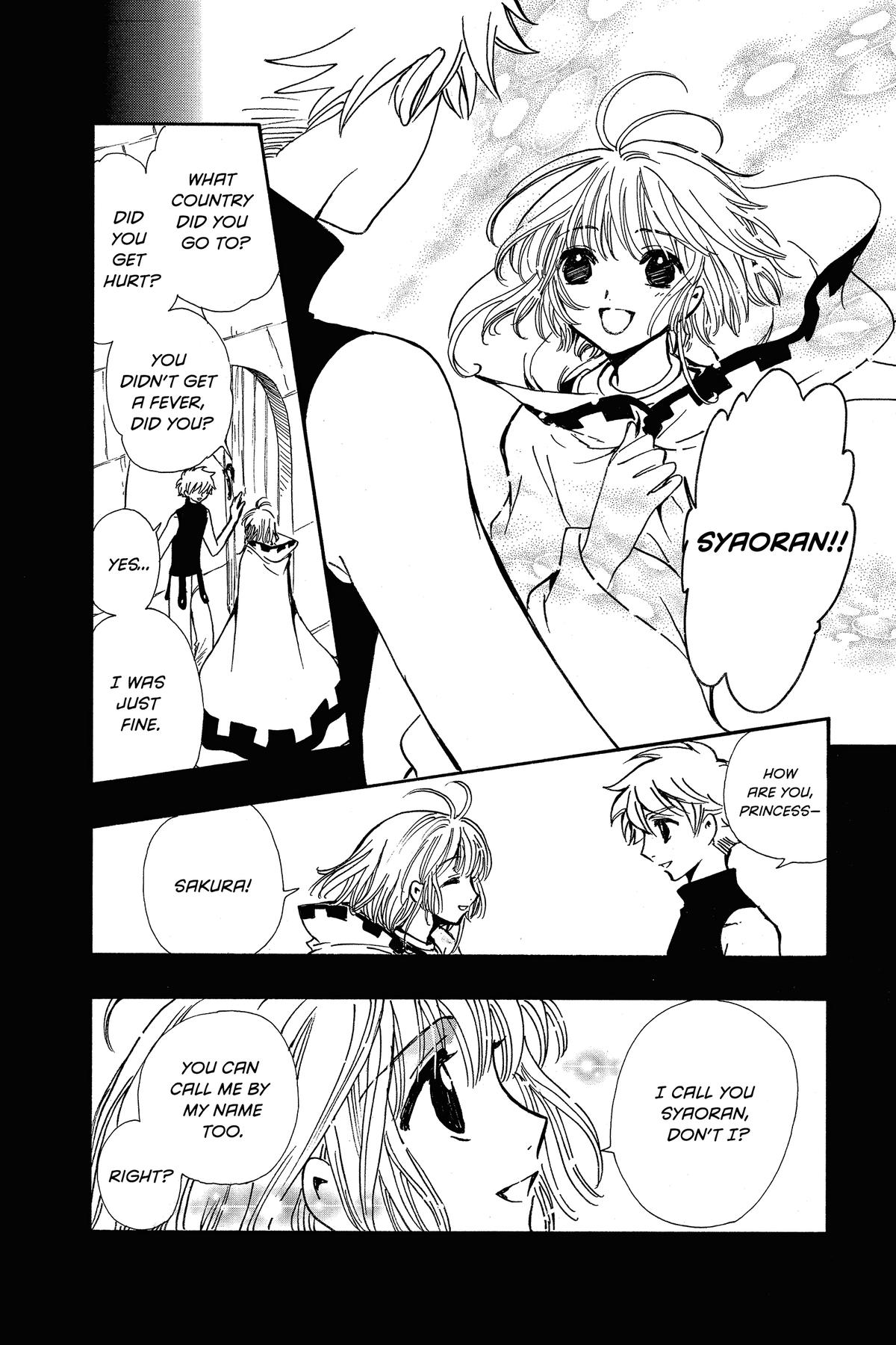 Tsubasa: Reservoir Chronicle Chapter 199 Page 6