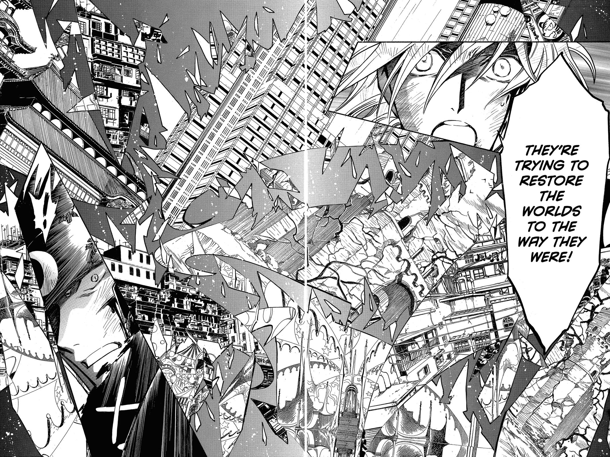 Tsubasa: Reservoir Chronicle Chapter 218 Page 5