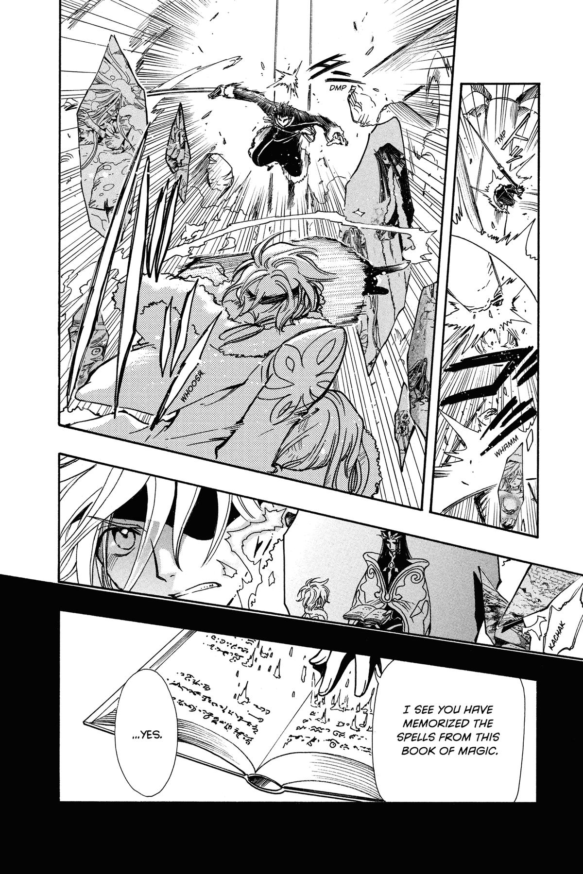 Tsubasa: Reservoir Chronicle Chapter 161 Page 4