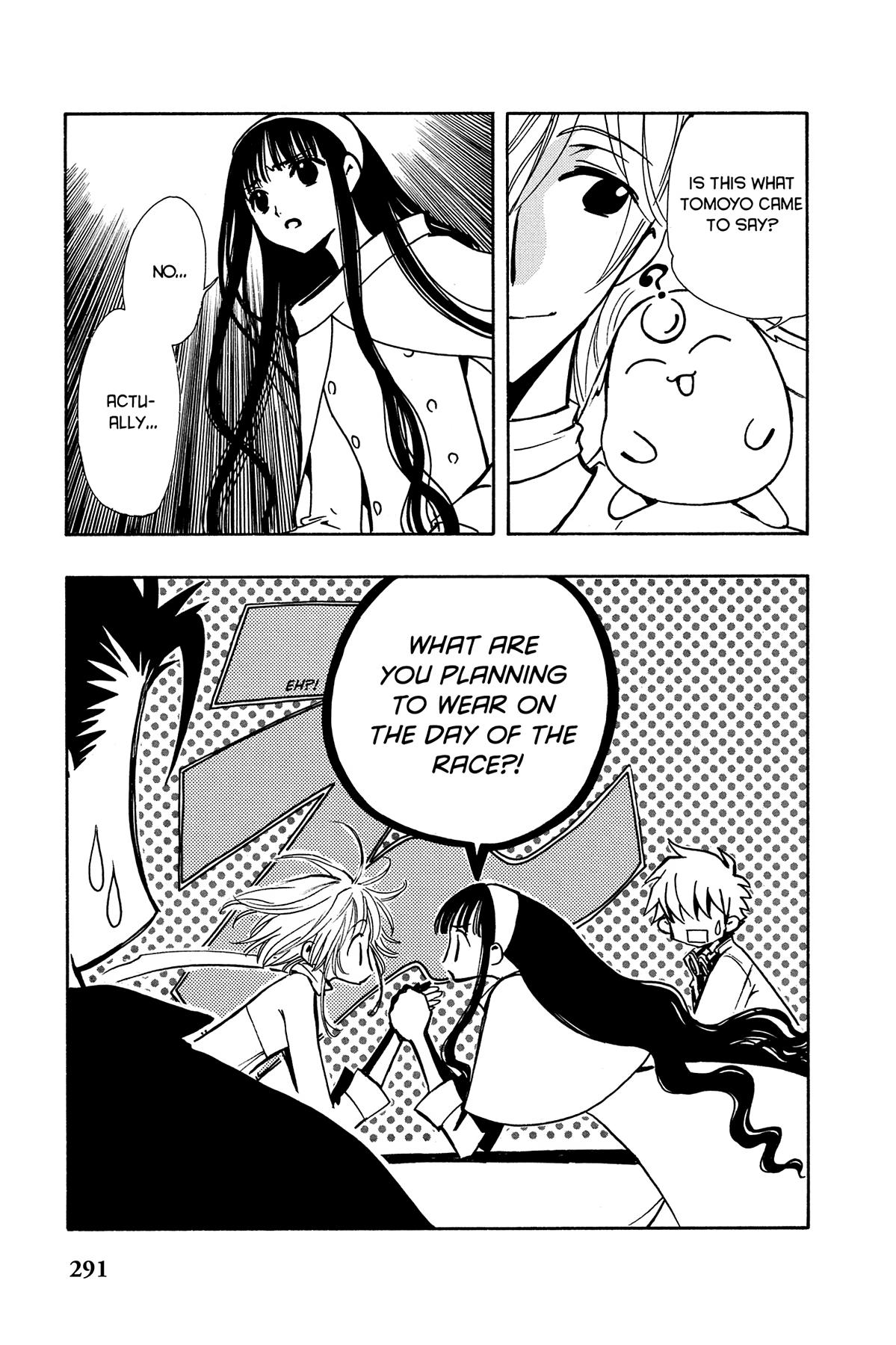Tsubasa: Reservoir Chronicle Chapter 79 Page 5