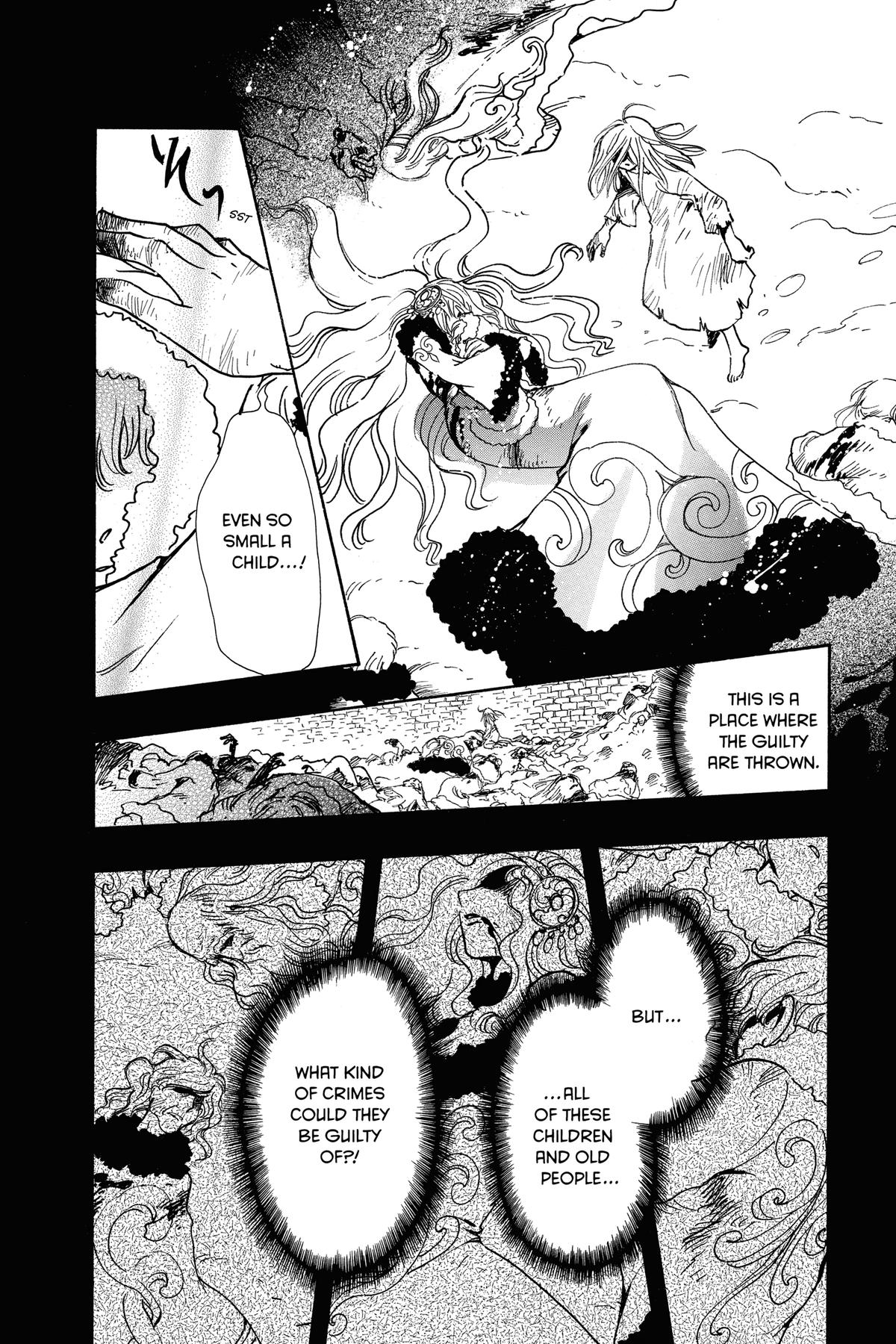 Tsubasa: Reservoir Chronicle Chapter 156 Page 6
