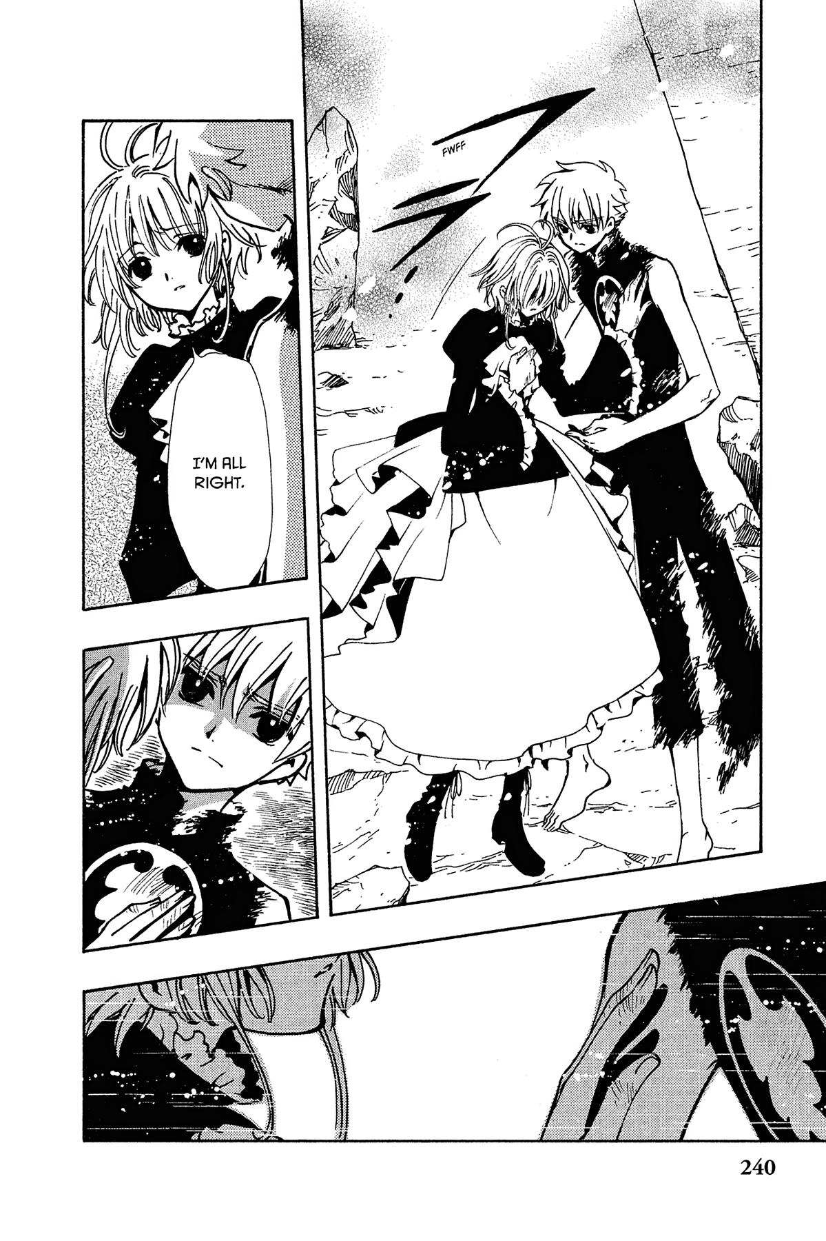 Tsubasa: Reservoir Chronicle Chapter 127 Page 10