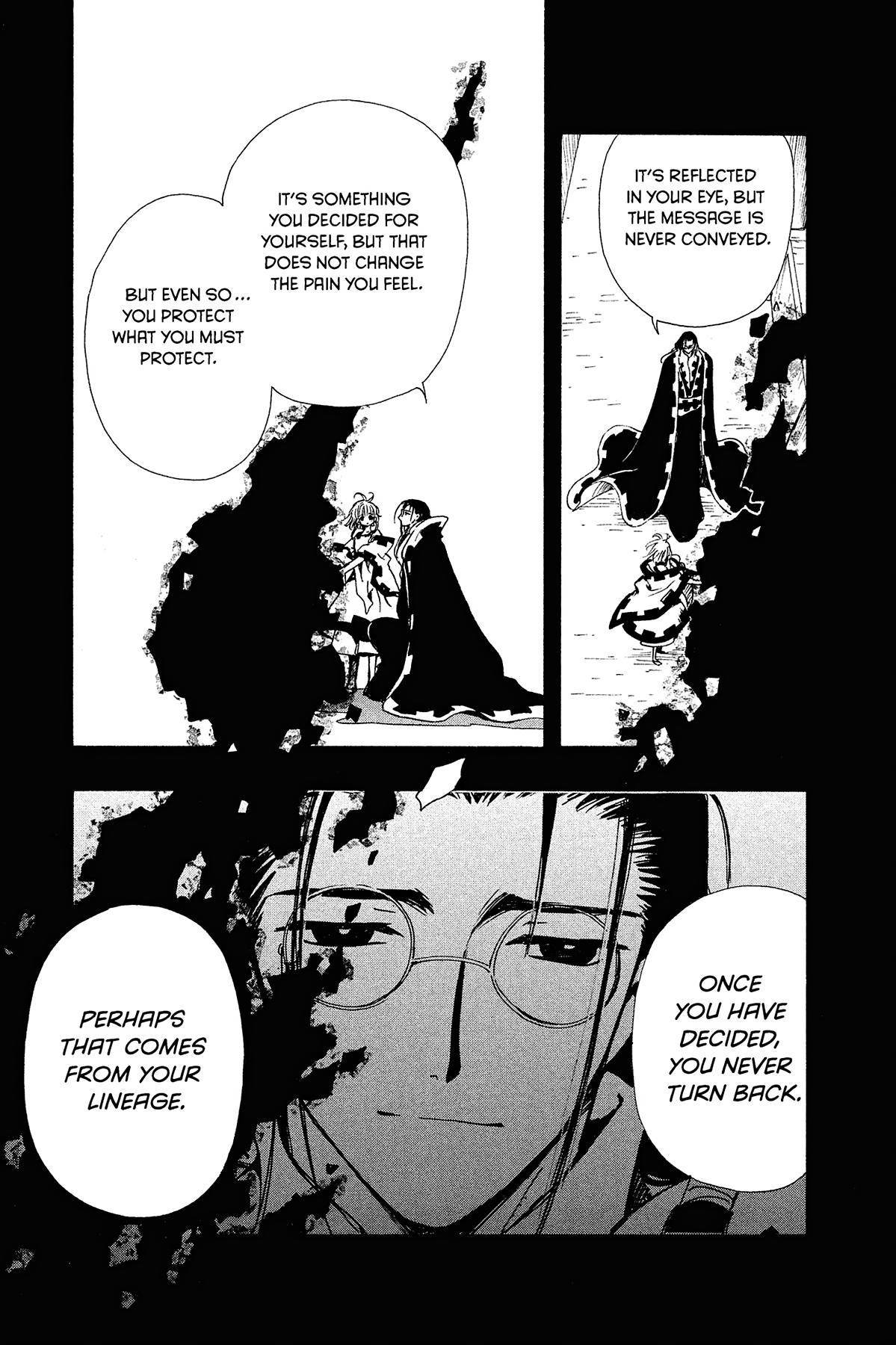 Tsubasa: Reservoir Chronicle Chapter 138 Page 9