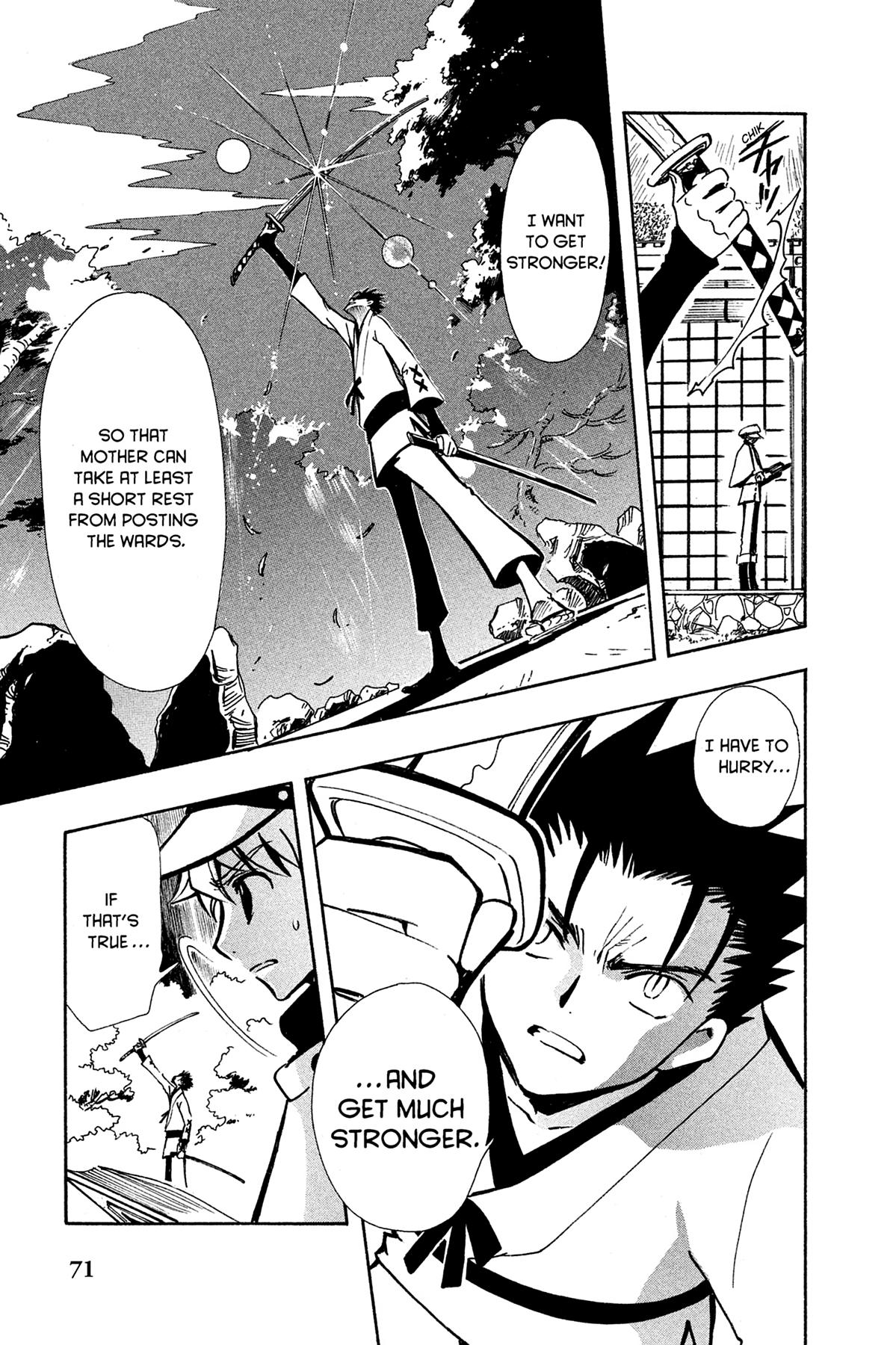 Tsubasa: Reservoir Chronicle Chapter 94 Page 7