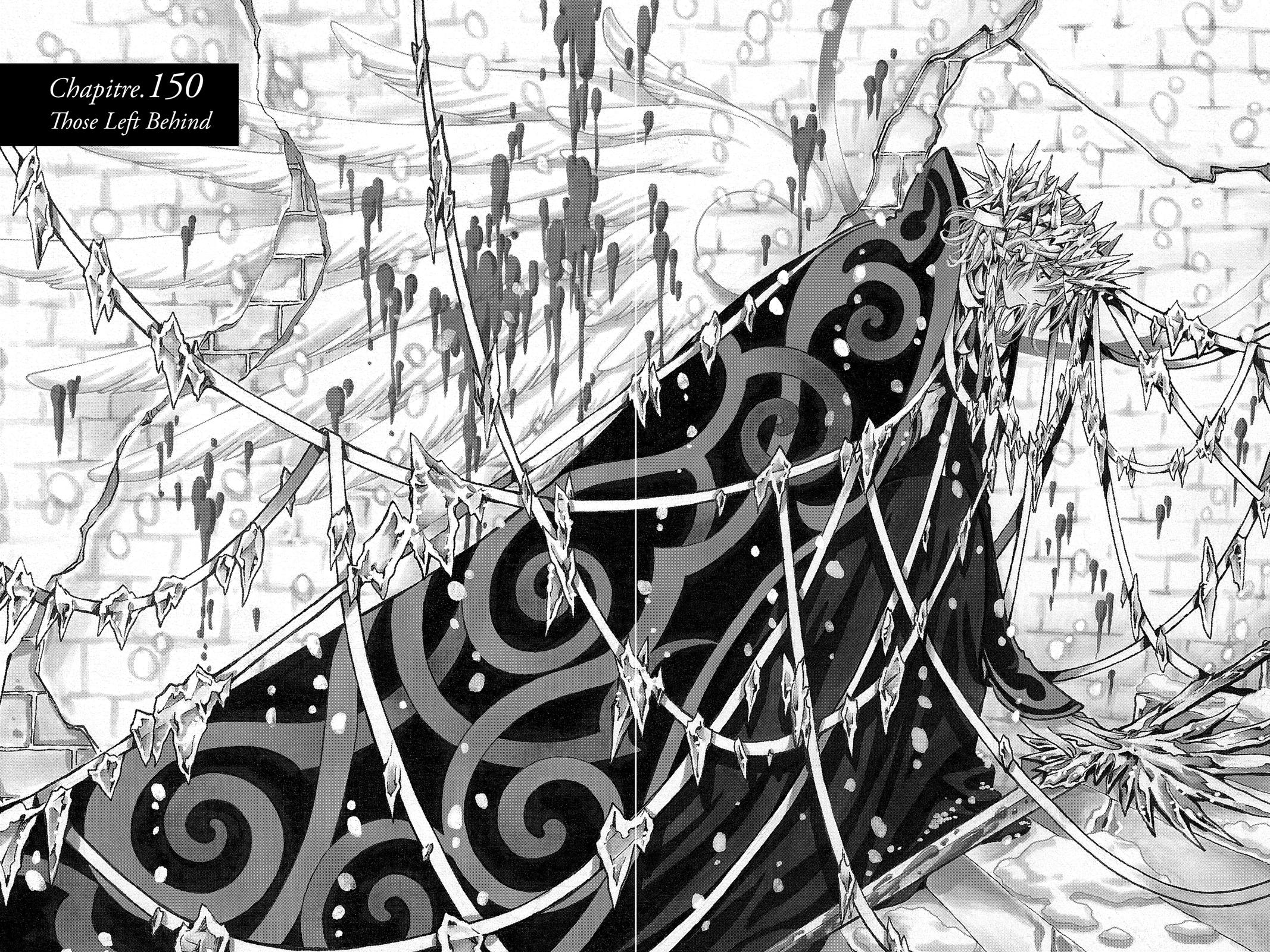 Tsubasa: Reservoir Chronicle Chapter 150 Page 3