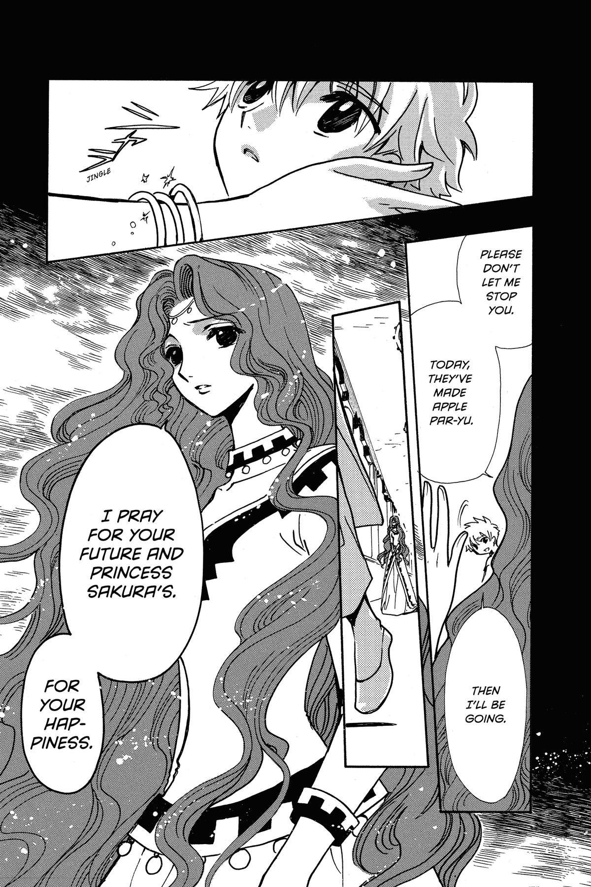 Tsubasa: Reservoir Chronicle Chapter 193 Page 15