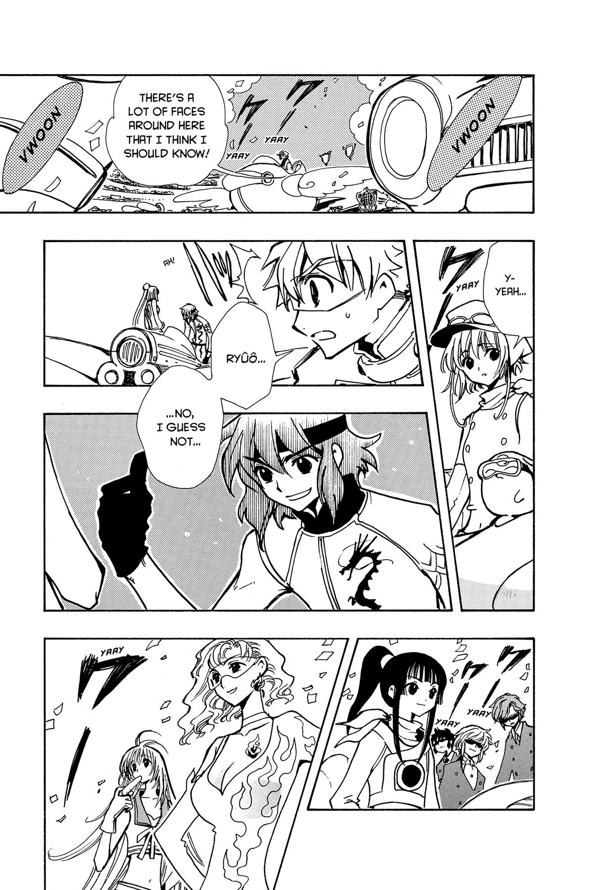 Tsubasa: Reservoir Chronicle Chapter 72 Page 14