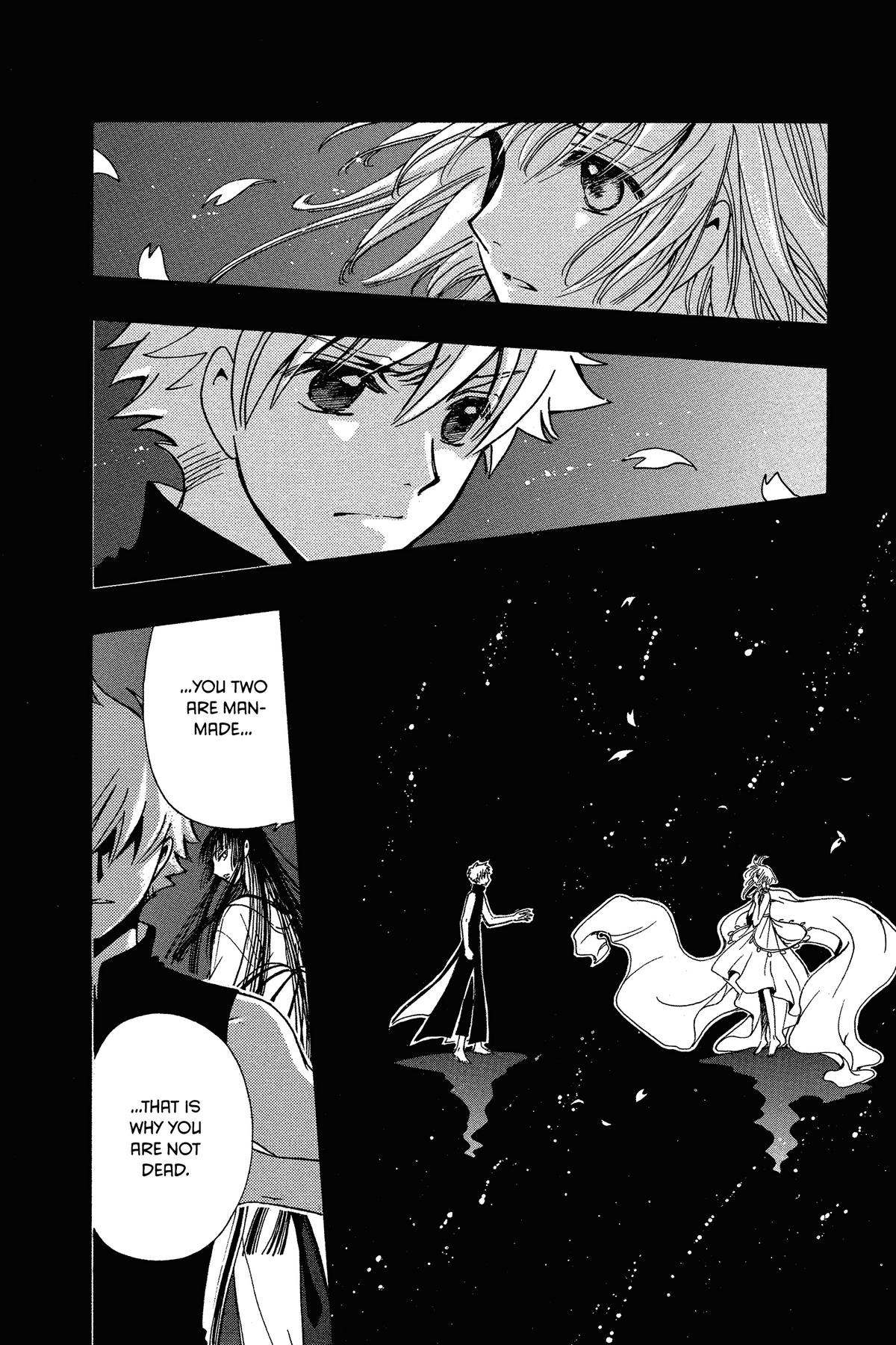Tsubasa: Reservoir Chronicle Chapter 220 Page 6