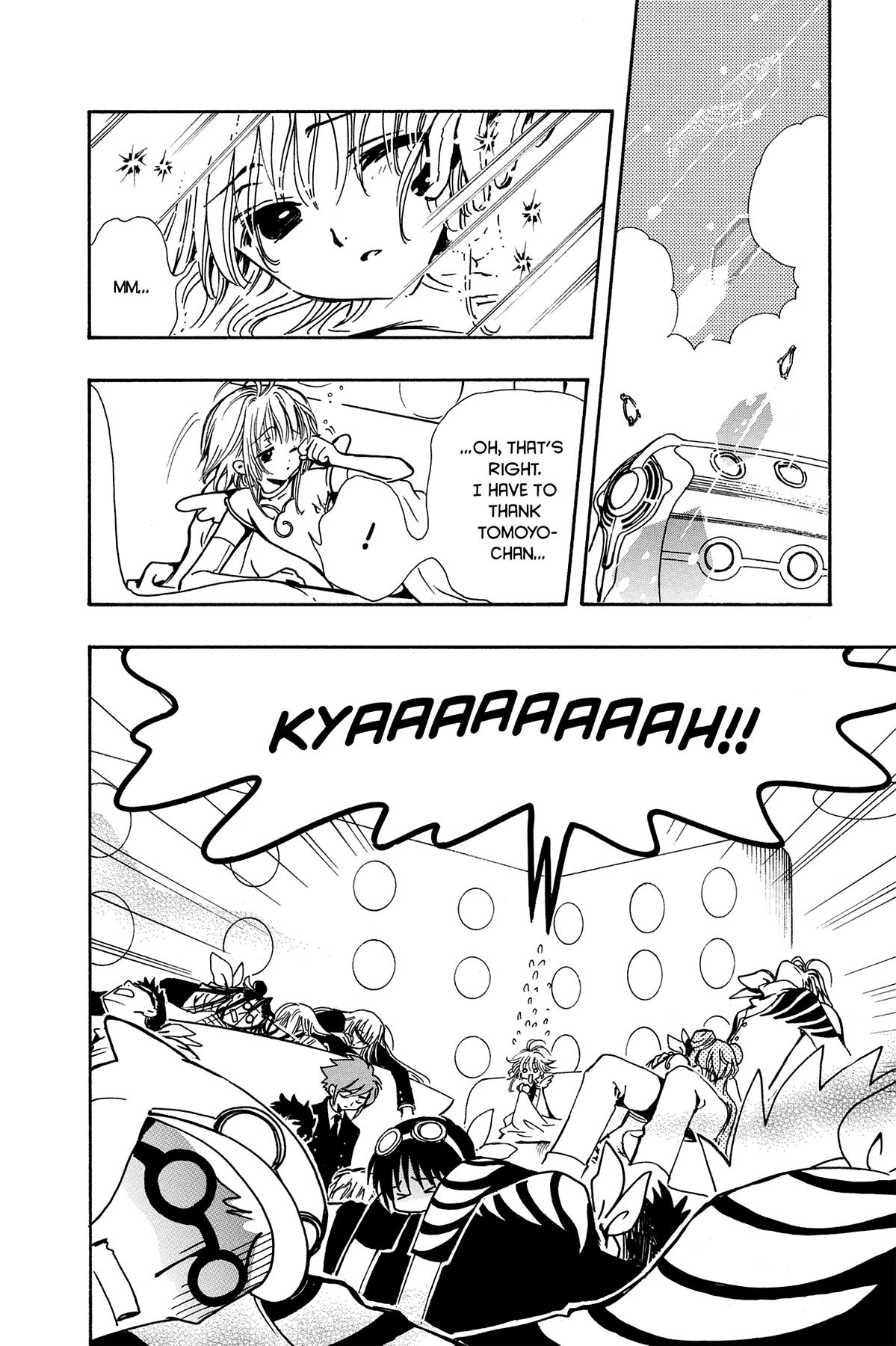 Tsubasa: Reservoir Chronicle Chapter 90 Page 2