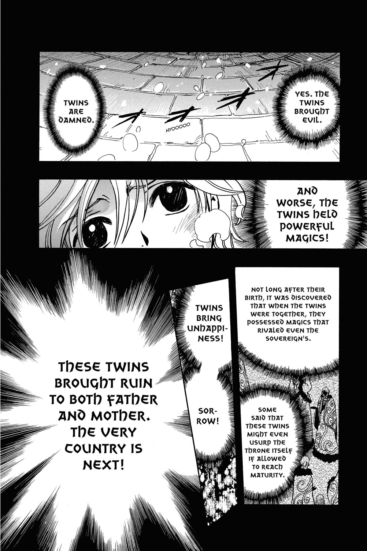 Tsubasa: Reservoir Chronicle Chapter 155 Page 6
