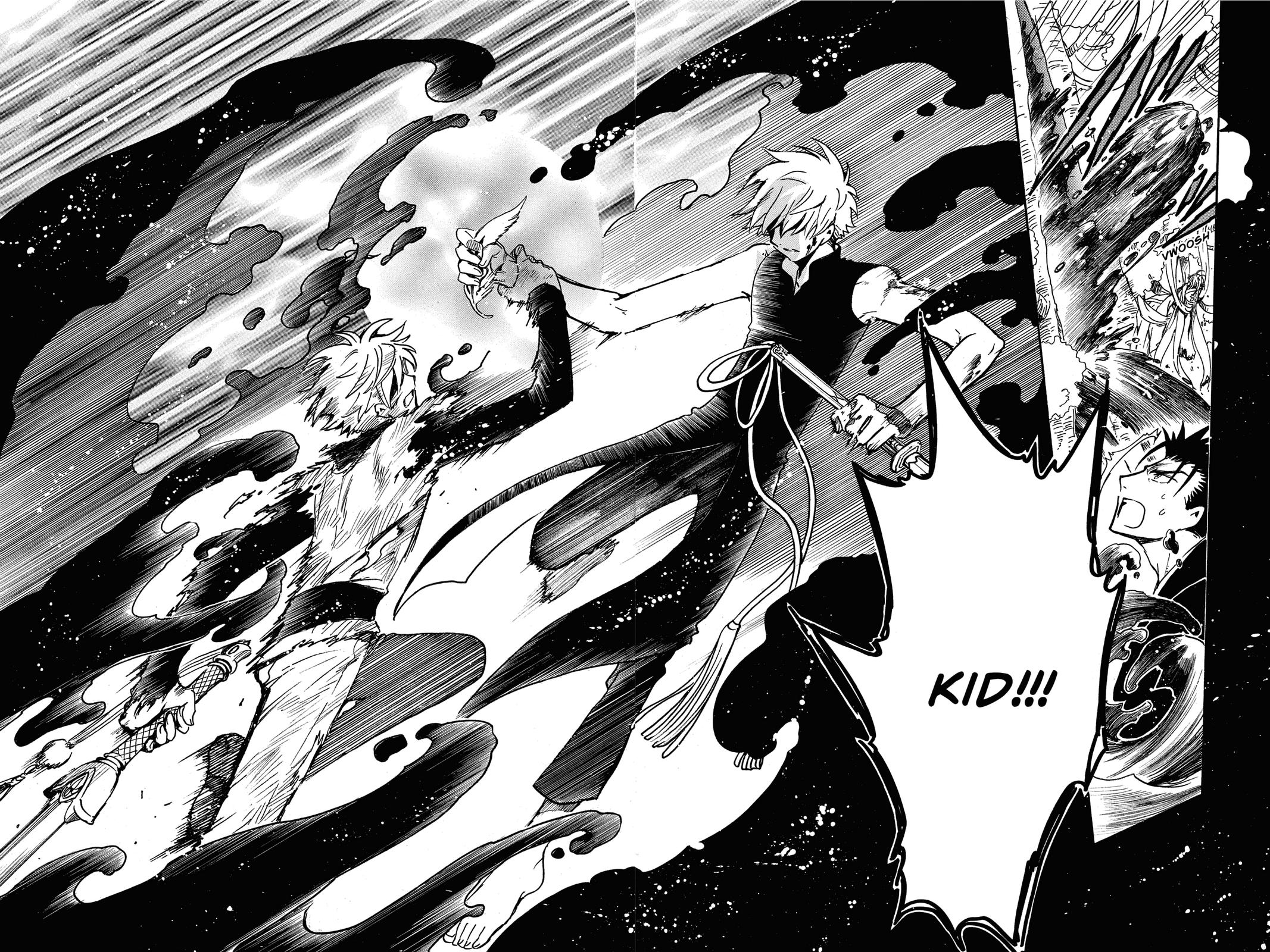 Tsubasa: Reservoir Chronicle Chapter 177 Page 14
