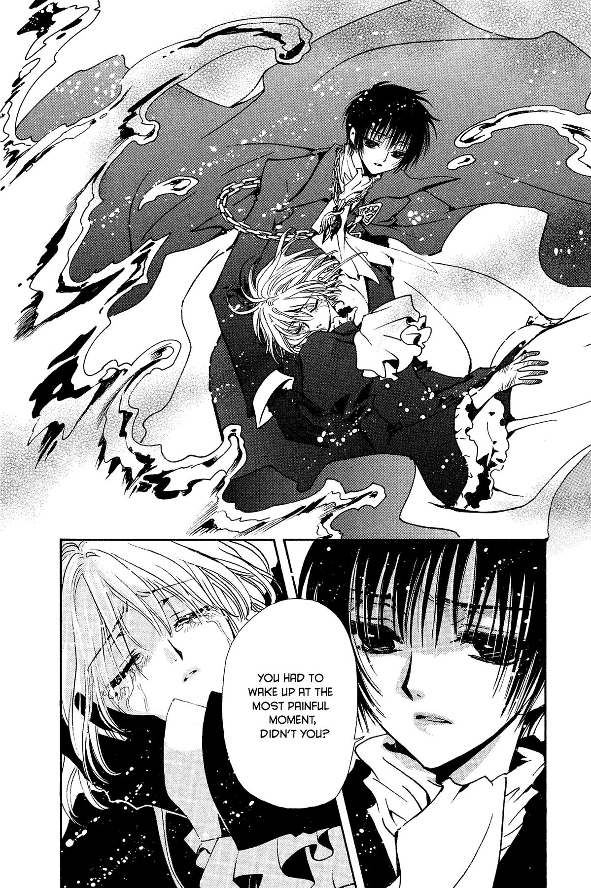 Tsubasa: Reservoir Chronicle Chapter 124 Page 8