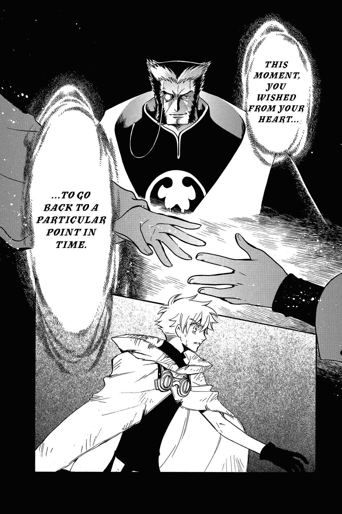 Tsubasa: Reservoir Chronicle Chapter 201 Page 7