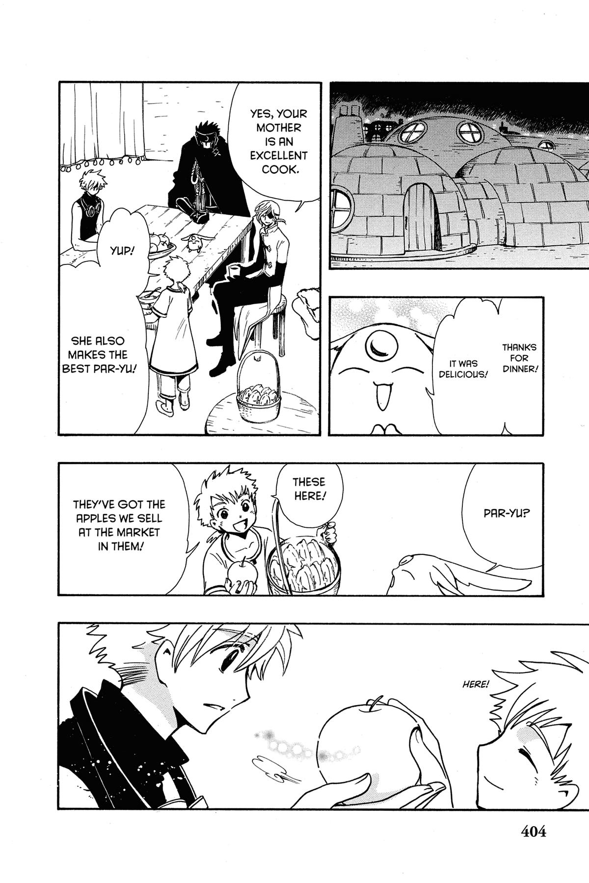 Tsubasa: Reservoir Chronicle Chapter 184 Page 12