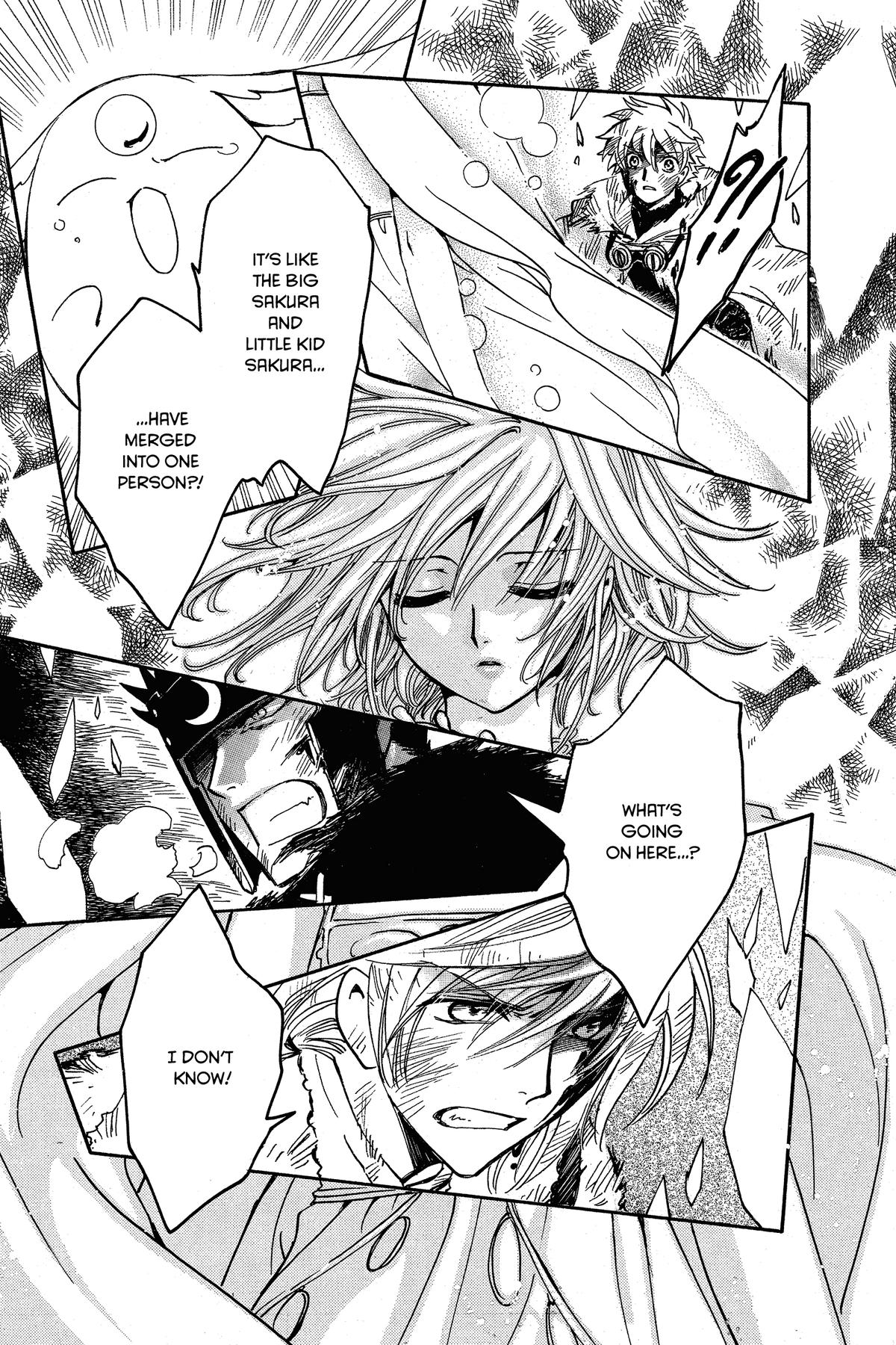 Tsubasa: Reservoir Chronicle Chapter 215 Page 4