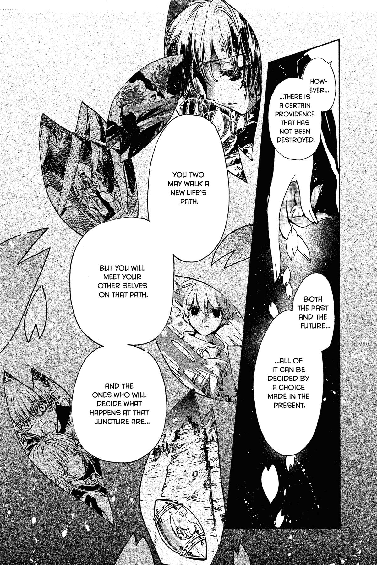 Tsubasa: Reservoir Chronicle Chapter 221 Page 5