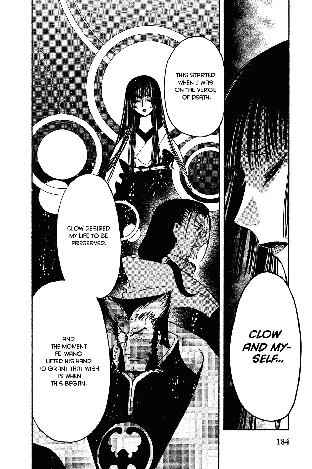 Tsubasa: Reservoir Chronicle Chapter 220 Page 10