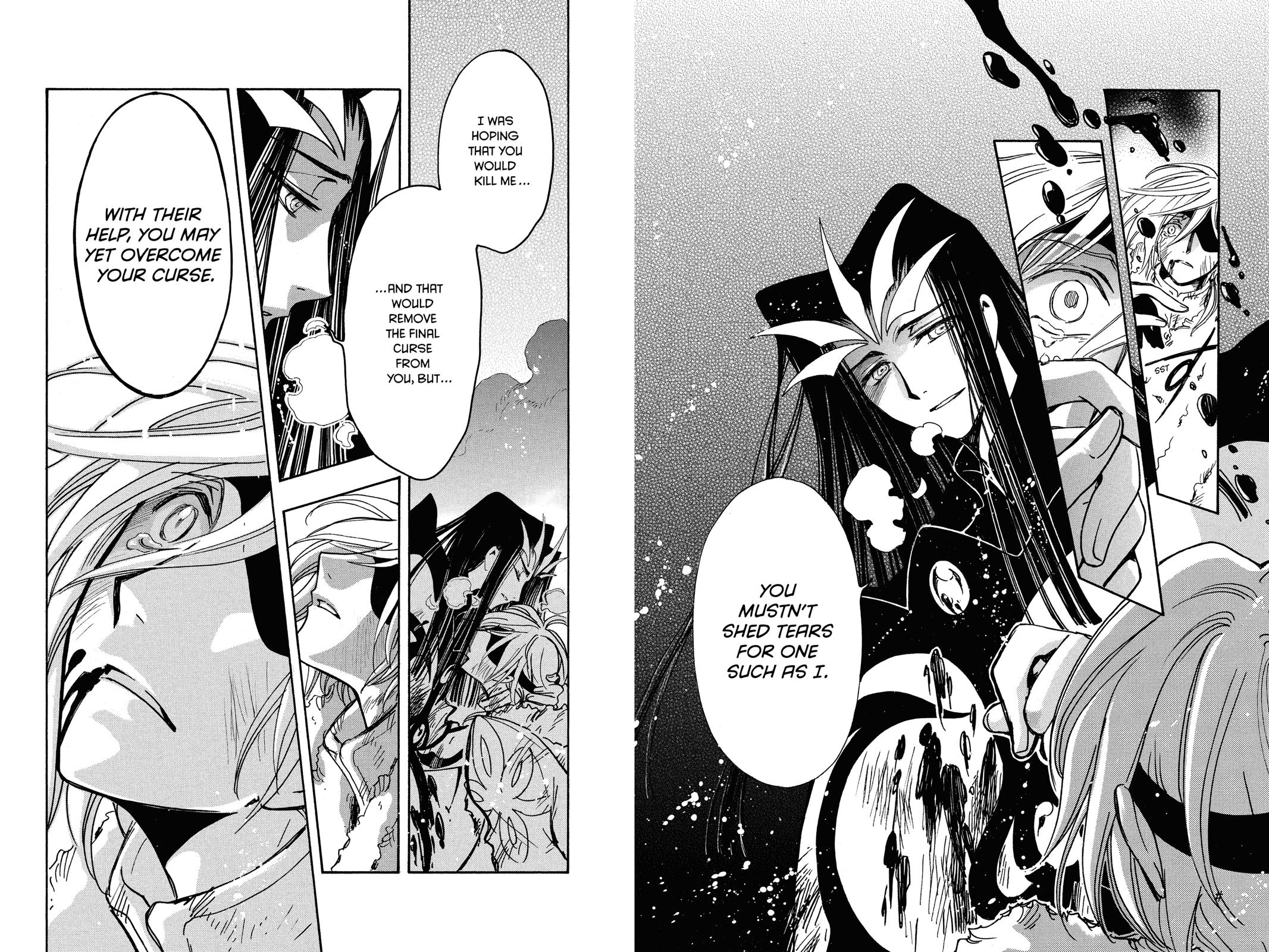 Tsubasa: Reservoir Chronicle Chapter 165 Page 4