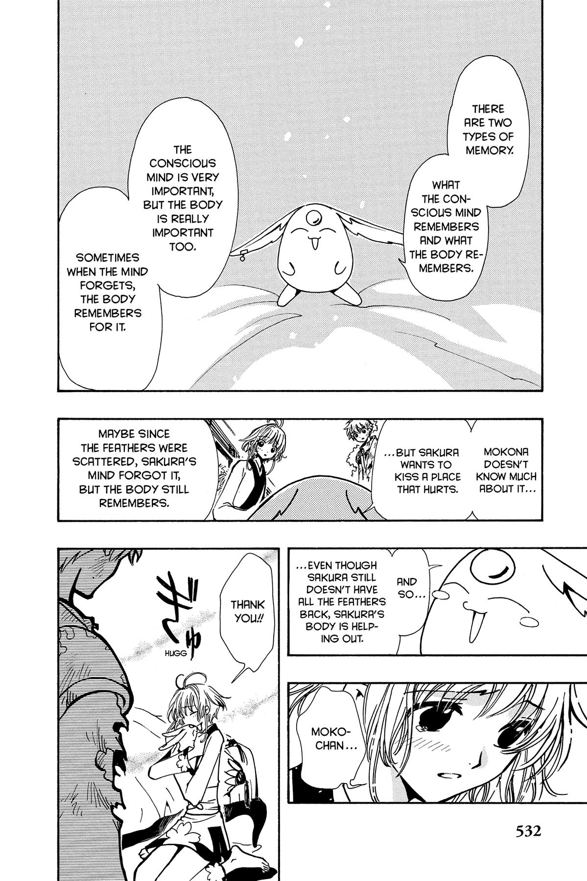 Tsubasa: Reservoir Chronicle Chapter 64 Page 10