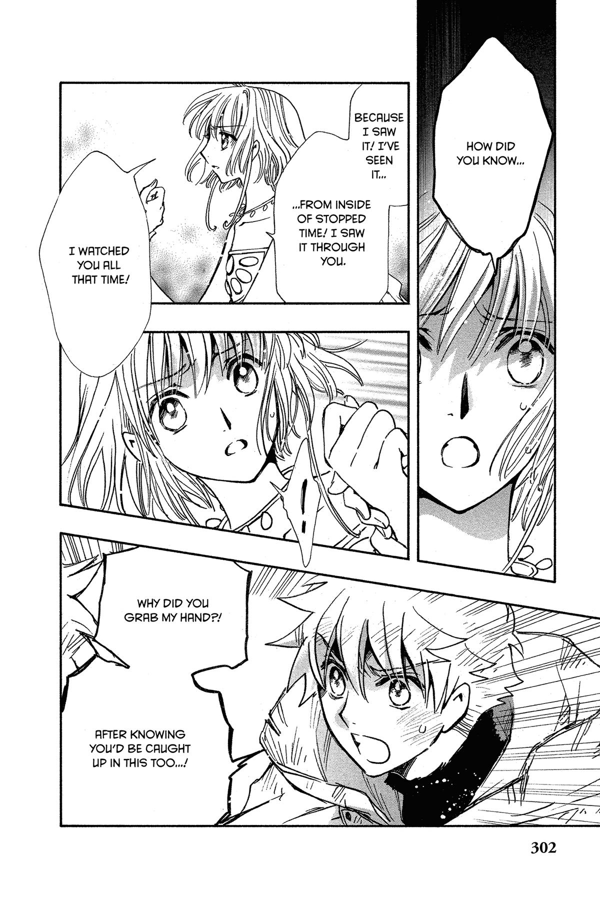Tsubasa: Reservoir Chronicle Chapter 228 Page 2