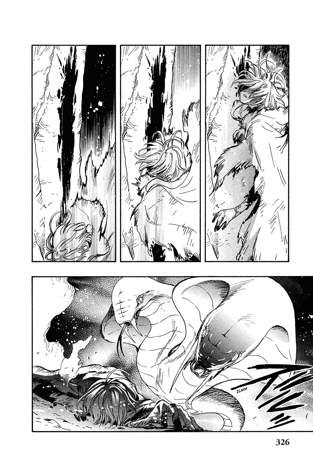 Tsubasa: Reservoir Chronicle Chapter 131 Page 12