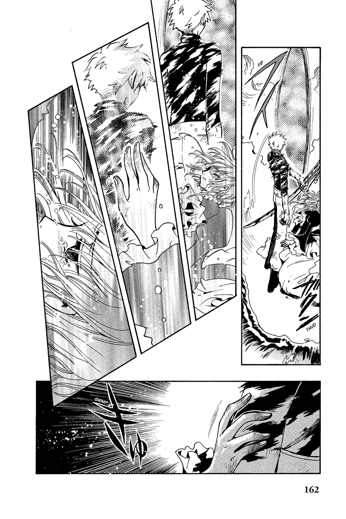 Tsubasa: Reservoir Chronicle Chapter 124 Page 4