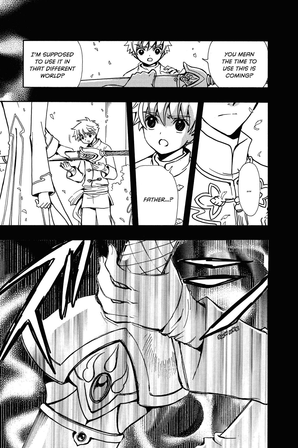 Tsubasa: Reservoir Chronicle Chapter 192 Page 15