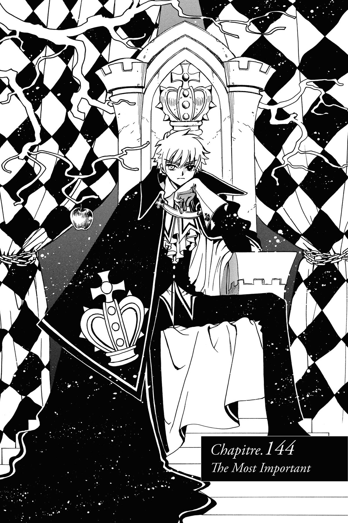 Tsubasa: Reservoir Chronicle Chapter 144 Page 1