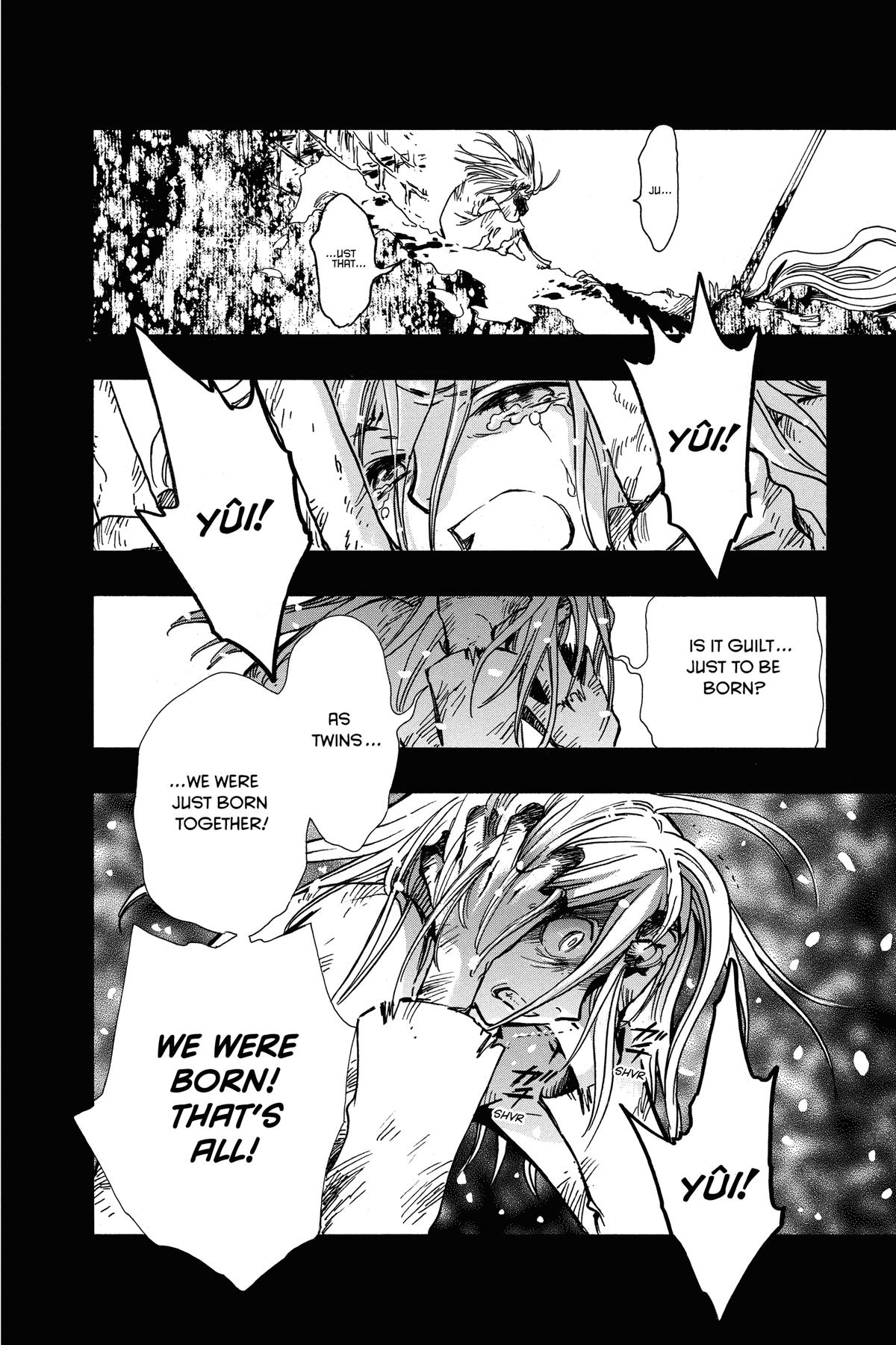 Tsubasa: Reservoir Chronicle Chapter 157 Page 4