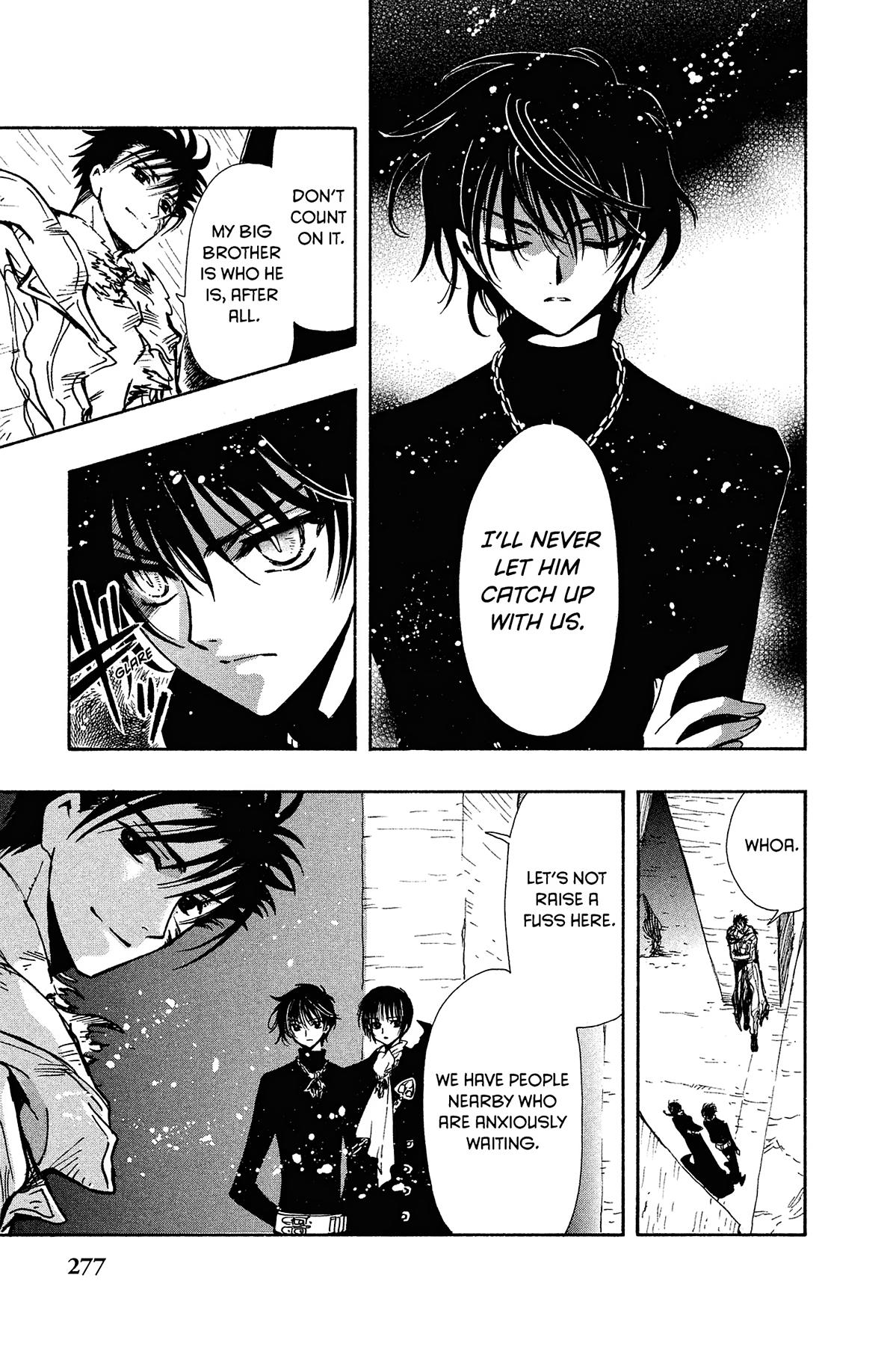 Tsubasa: Reservoir Chronicle Chapter 129 Page 5