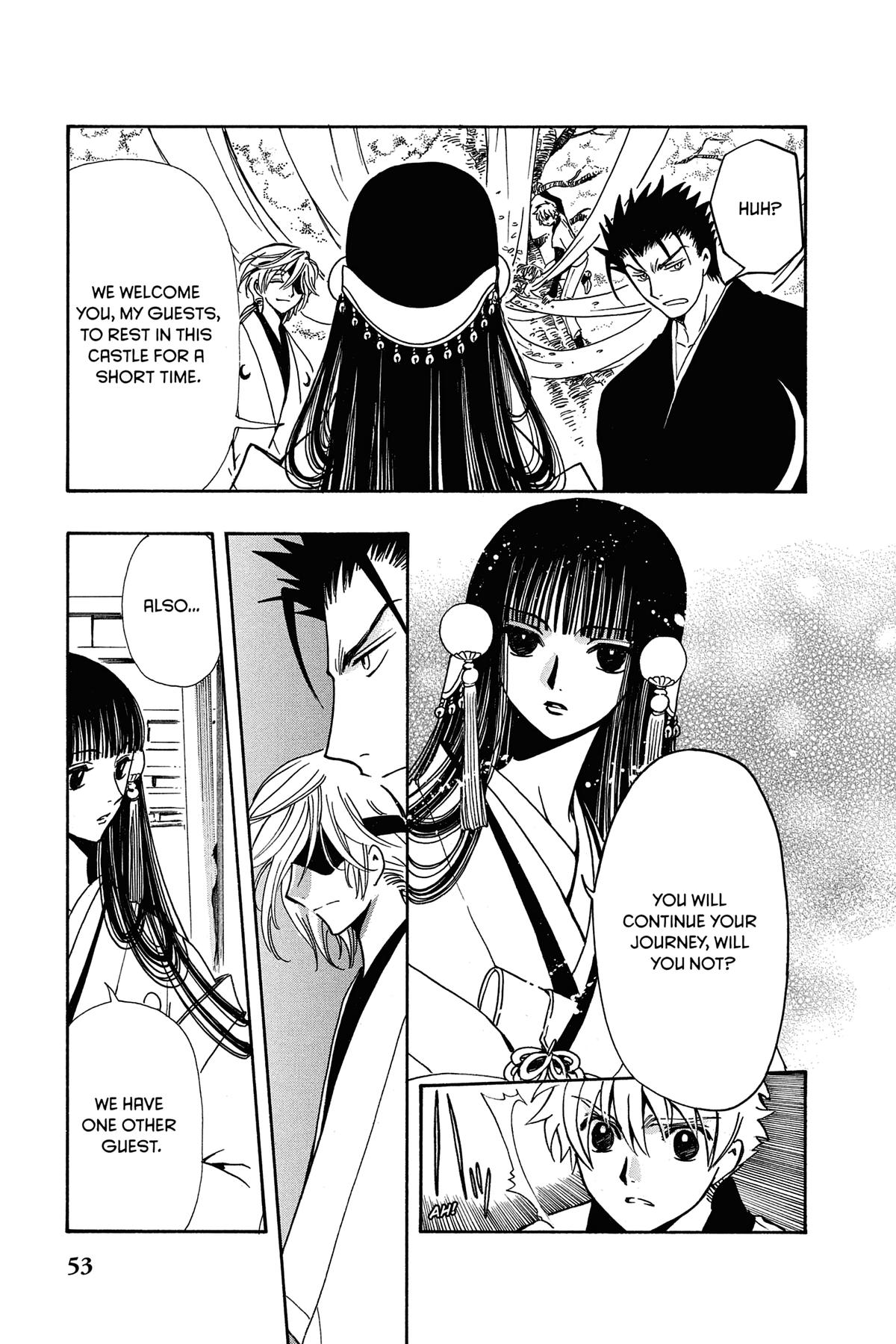 Tsubasa: Reservoir Chronicle Chapter 169 Page 7
