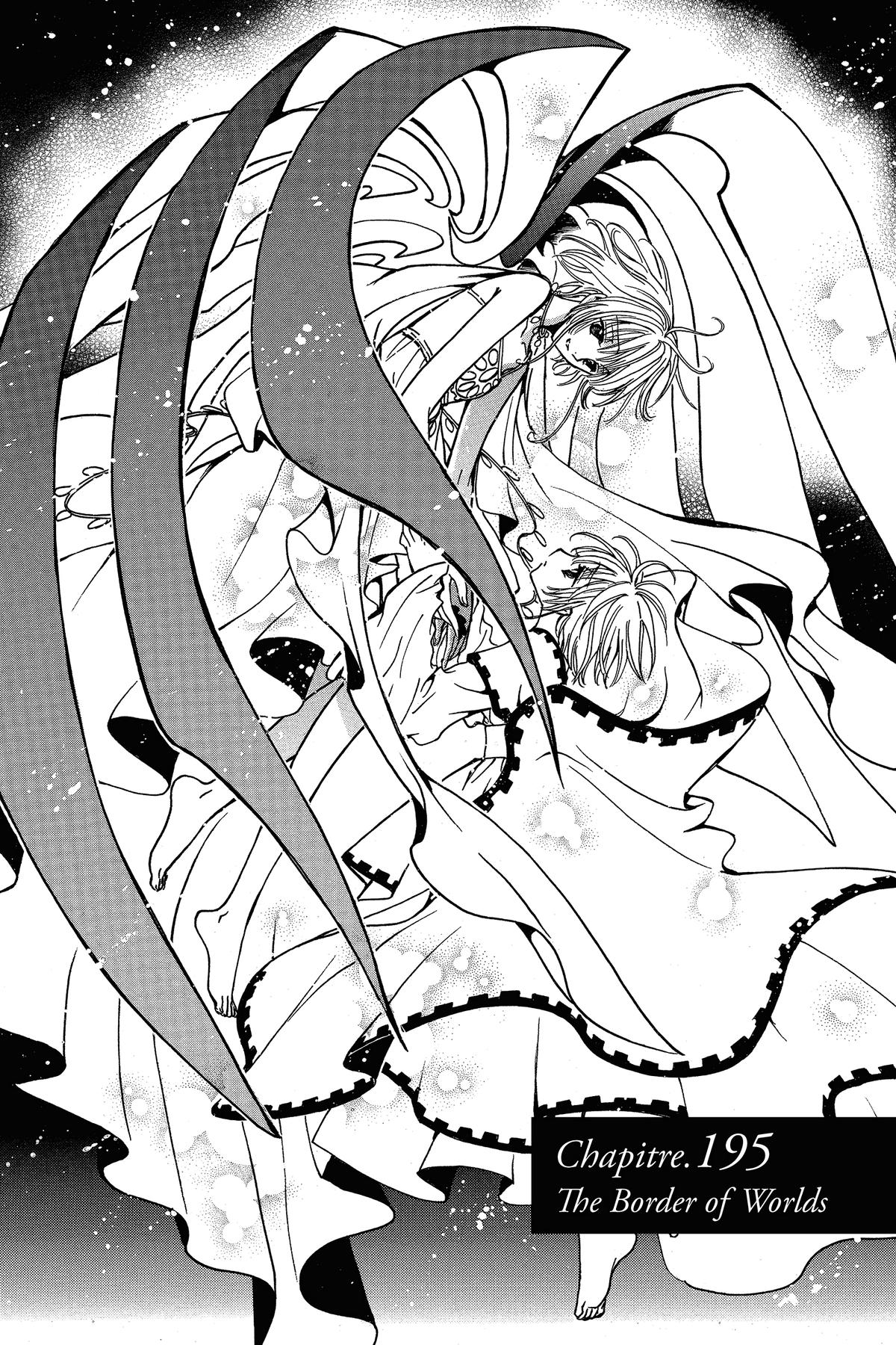 Tsubasa: Reservoir Chronicle Chapter 195 Page 1