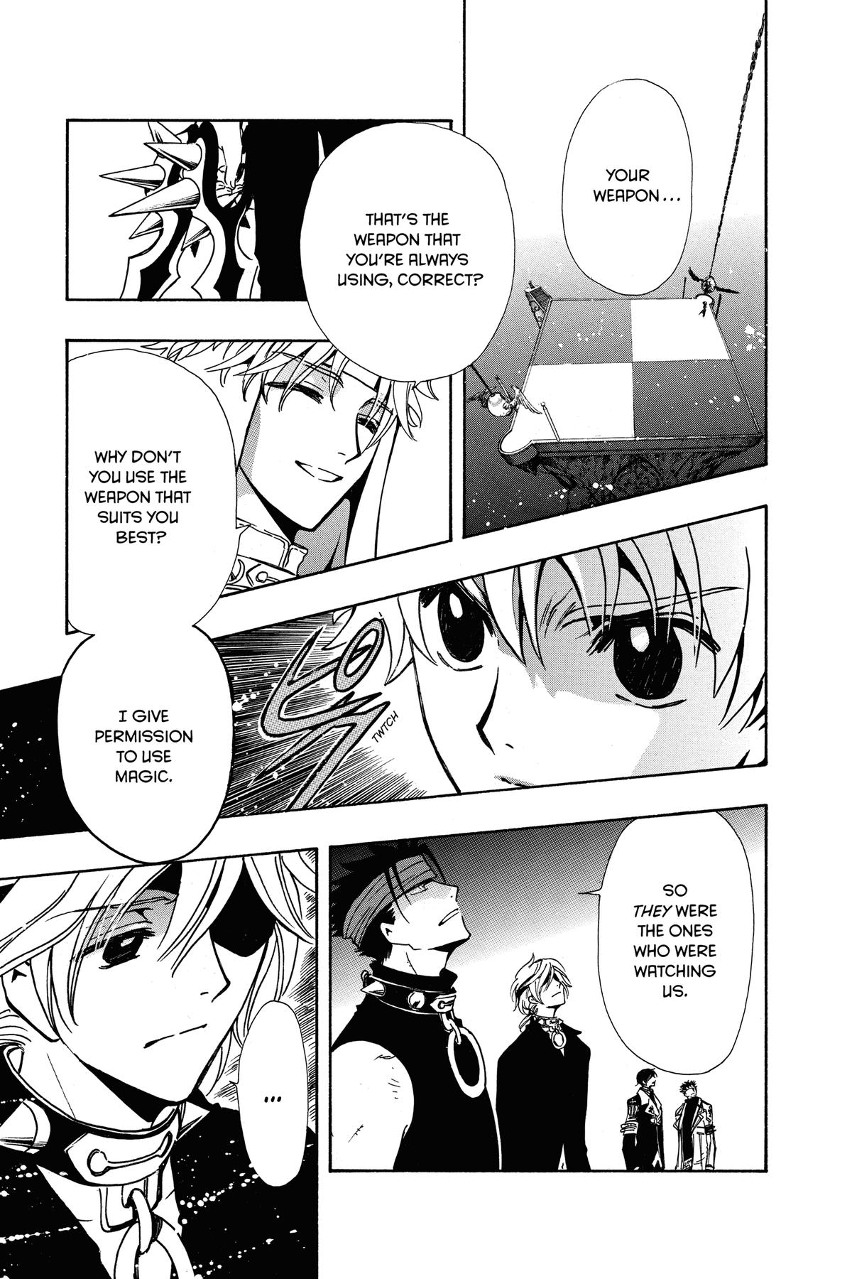 Tsubasa: Reservoir Chronicle Chapter 144 Page 15