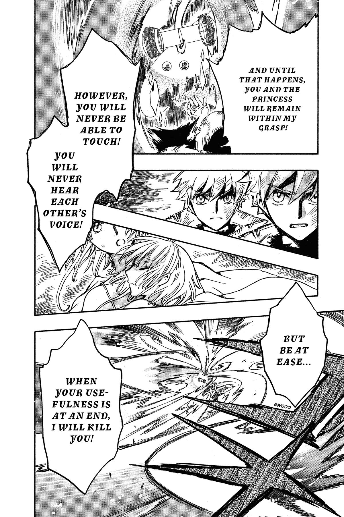 Tsubasa: Reservoir Chronicle Chapter 227 Page 6