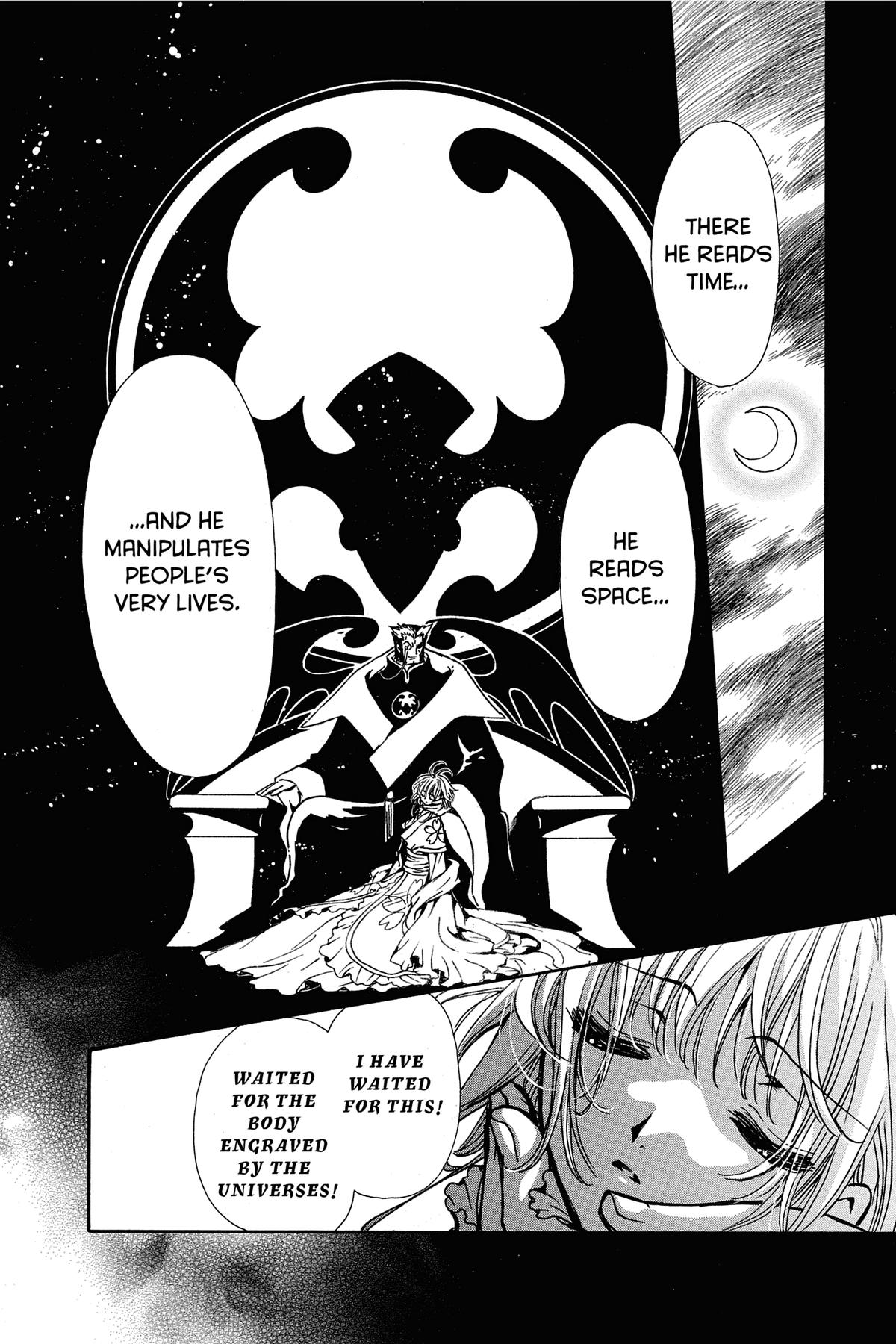 Tsubasa: Reservoir Chronicle Chapter 181 Page 10