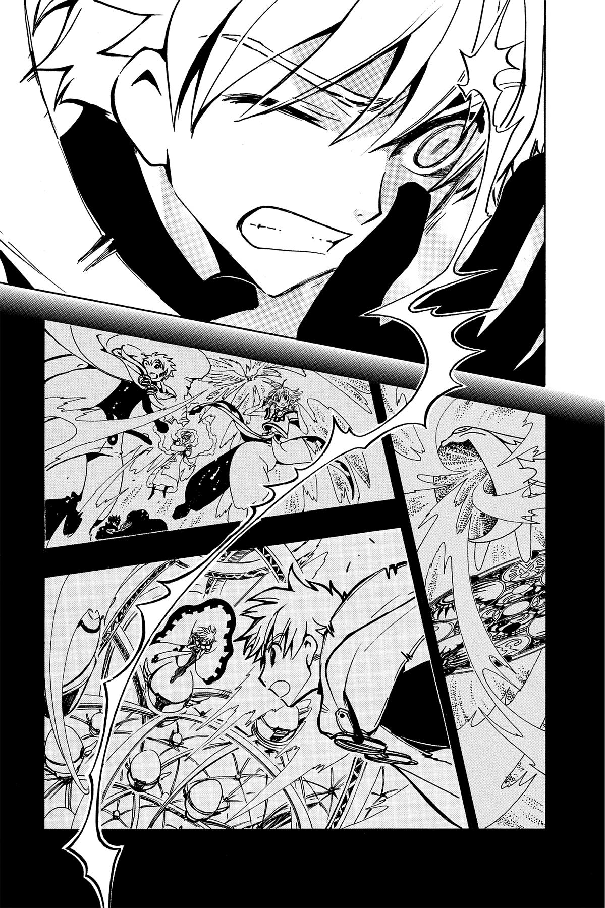 Tsubasa: Reservoir Chronicle Chapter 46 Page 10