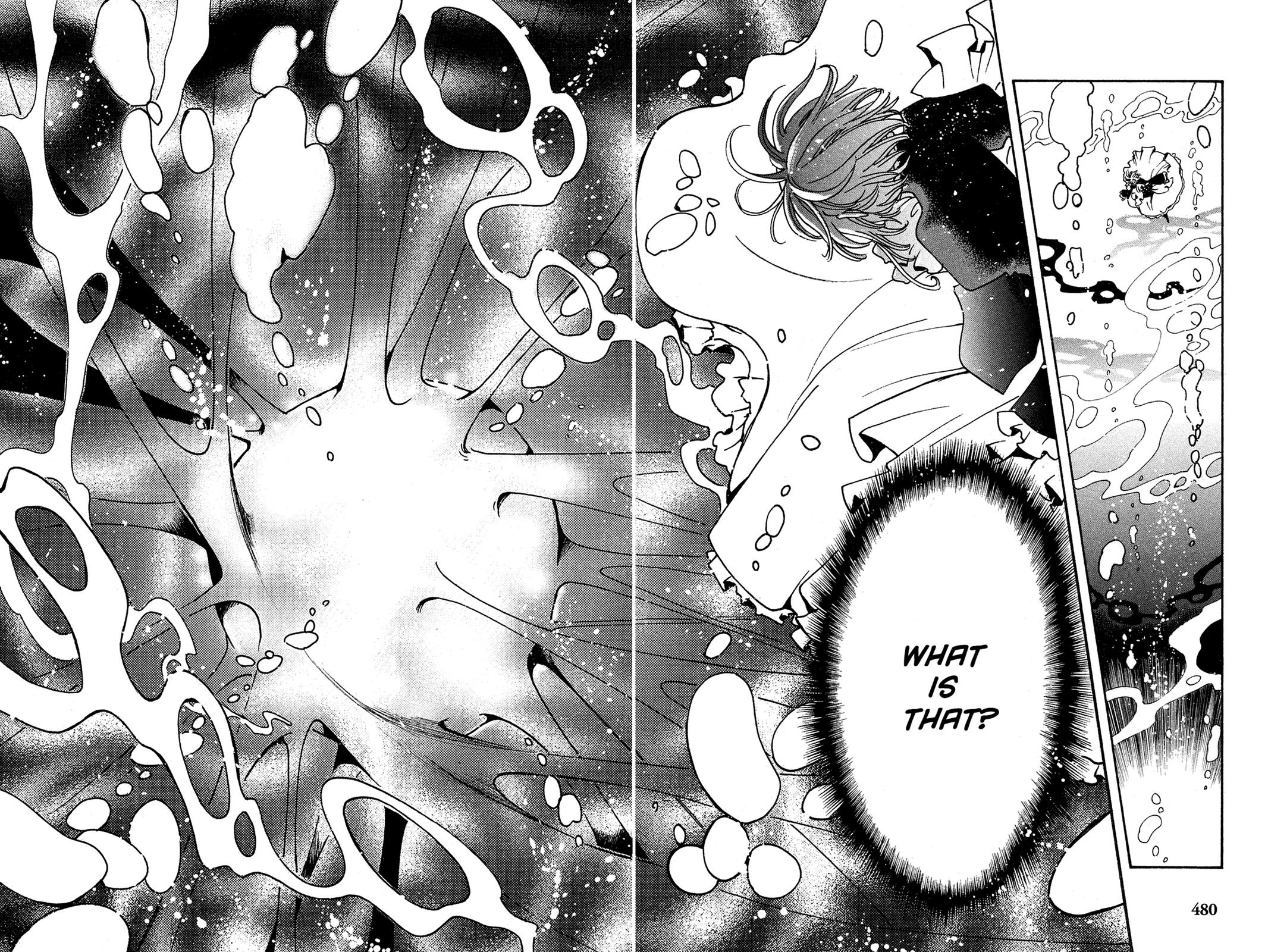 Tsubasa: Reservoir Chronicle Chapter 114 Page 4