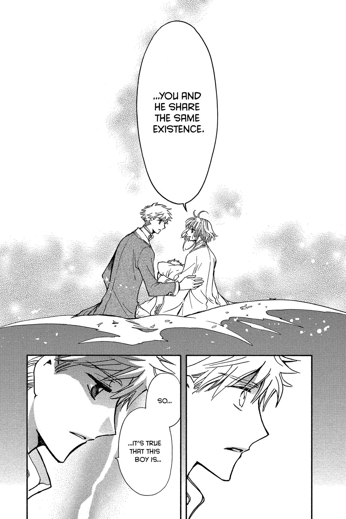 Tsubasa: Reservoir Chronicle Chapter 223 Page 6