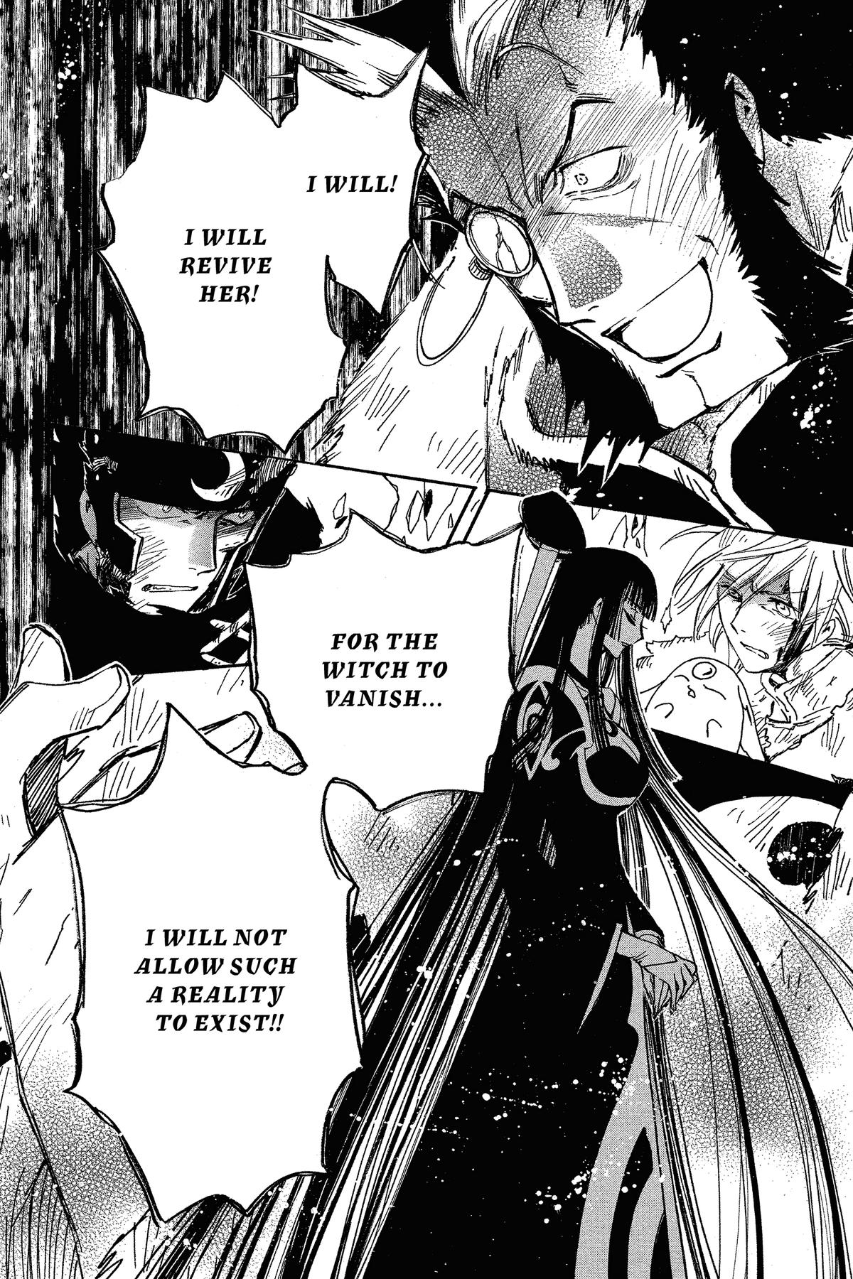 Tsubasa: Reservoir Chronicle Chapter 227 Page 4