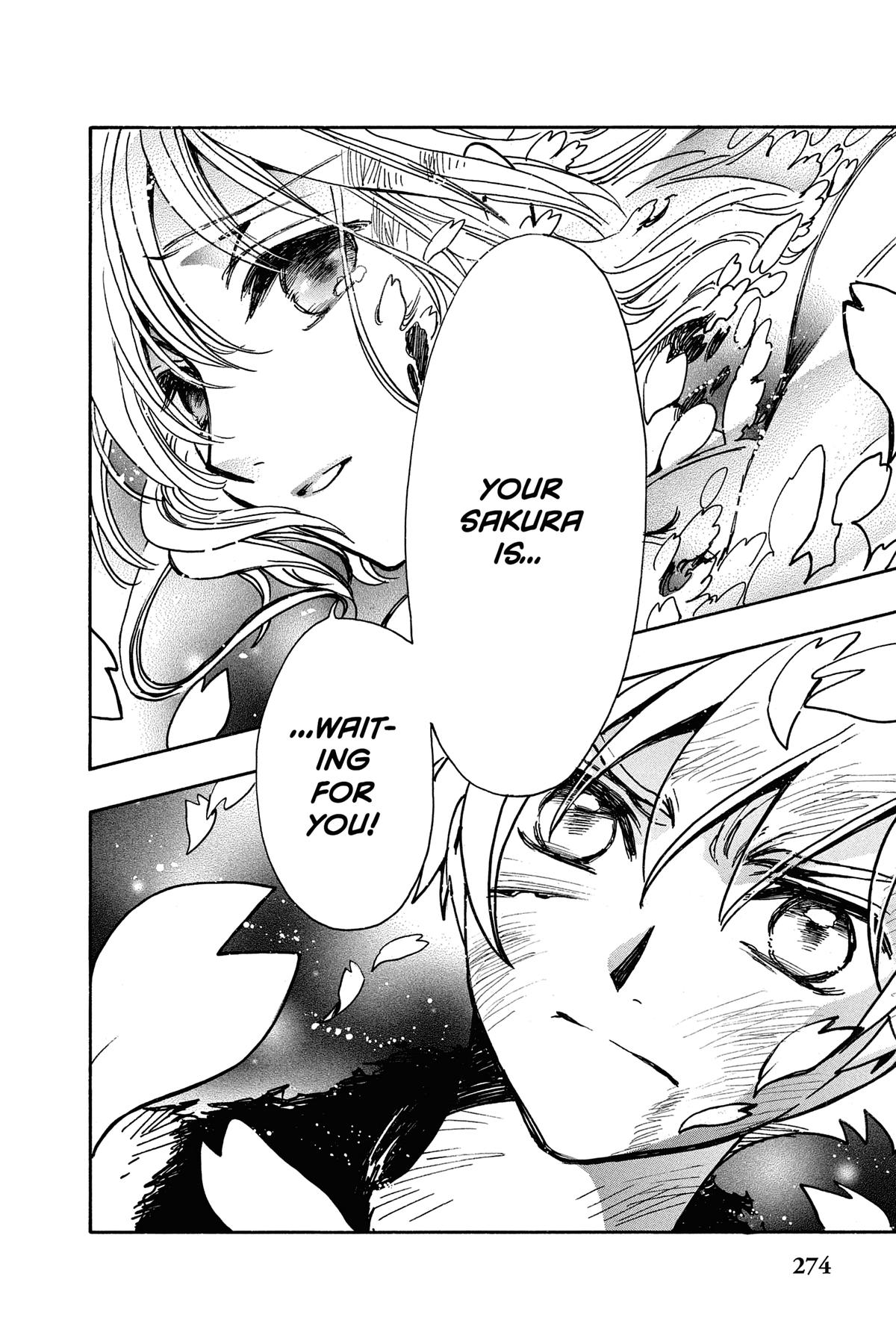 Tsubasa: Reservoir Chronicle Chapter 179 Page 4