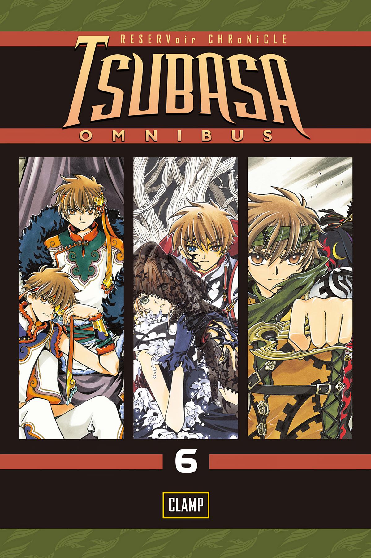 Tsubasa: Reservoir Chronicle Chapter 117 Page 1
