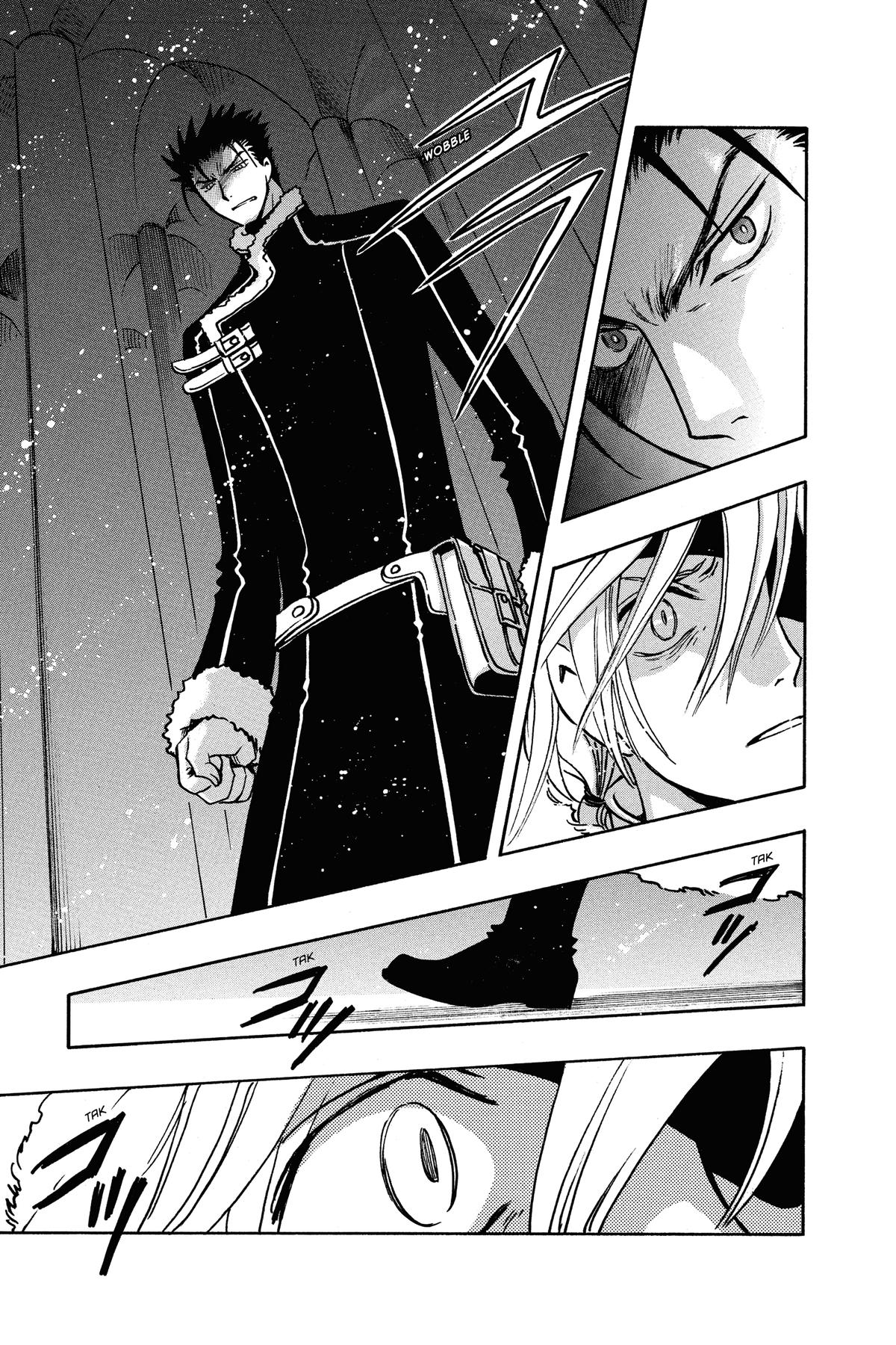 Tsubasa: Reservoir Chronicle Chapter 159 Page 15