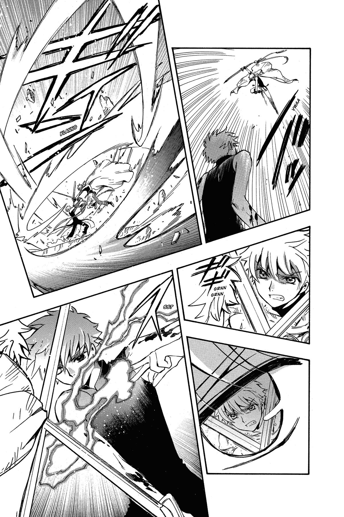 Tsubasa: Reservoir Chronicle Chapter 207 Page 3