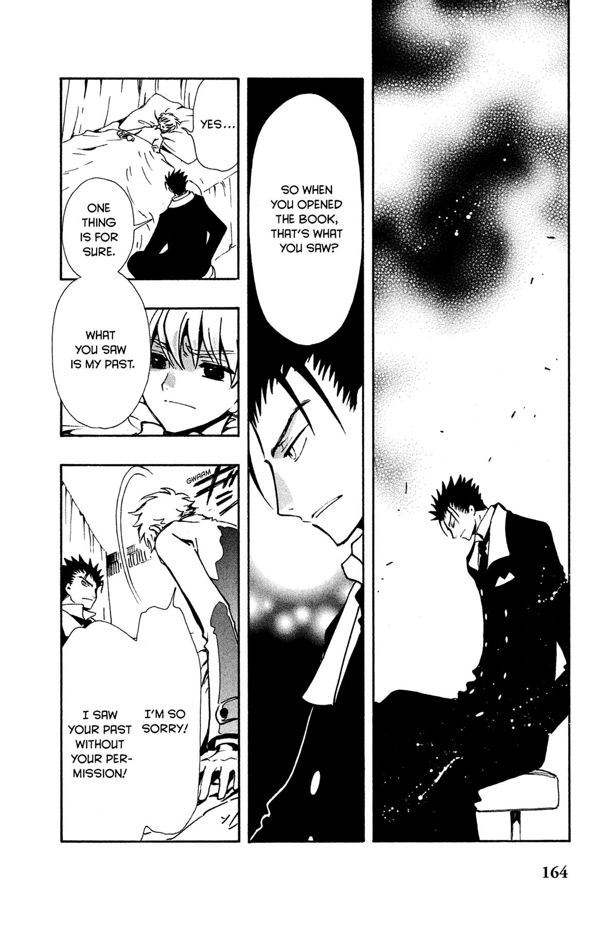 Tsubasa: Reservoir Chronicle Chapter 99 Page 6
