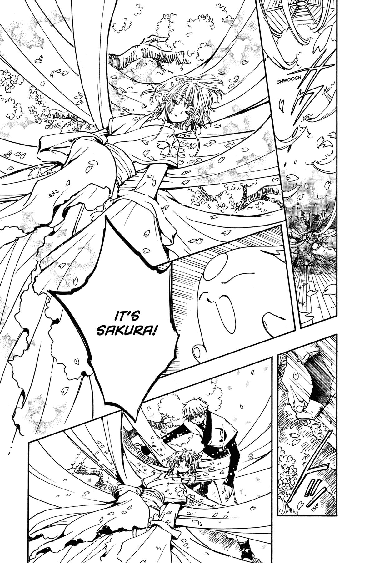 Tsubasa: Reservoir Chronicle Chapter 169 Page 3