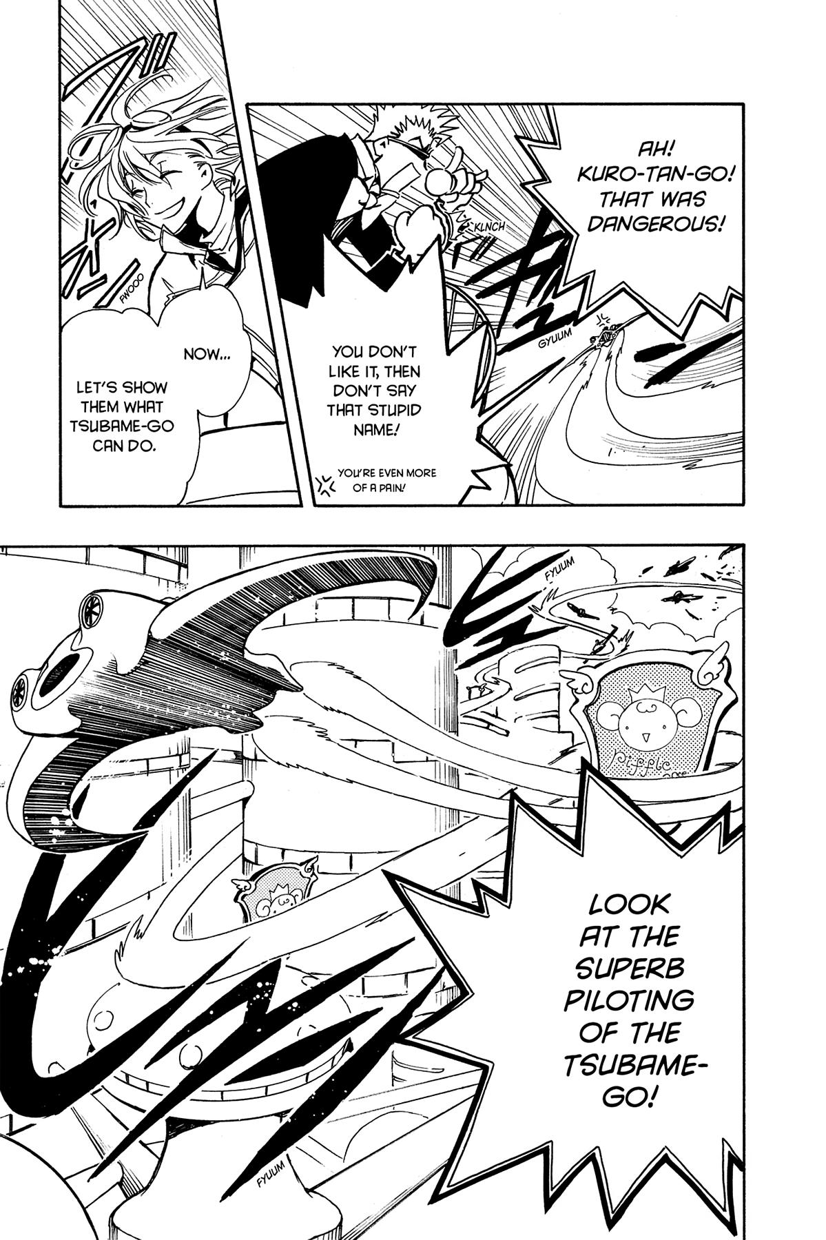 Tsubasa: Reservoir Chronicle Chapter 80 Page 15