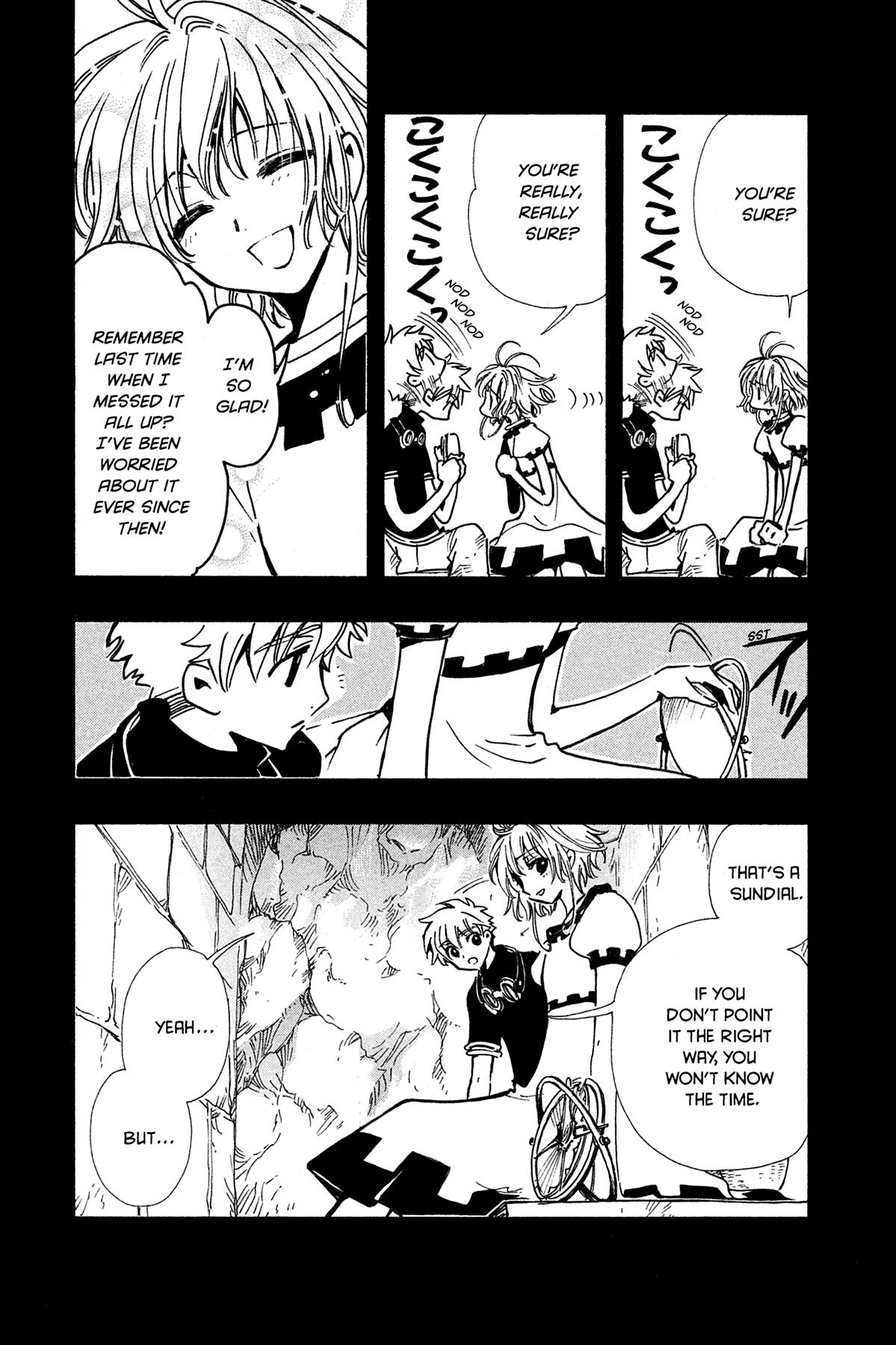 Tsubasa: Reservoir Chronicle Chapter 103 Page 14