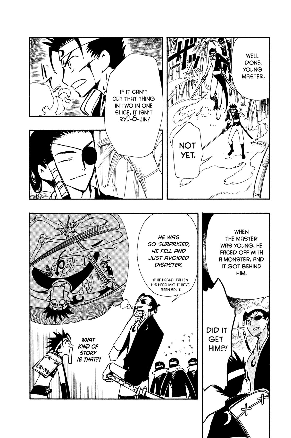 Tsubasa: Reservoir Chronicle Chapter 93 Page 13